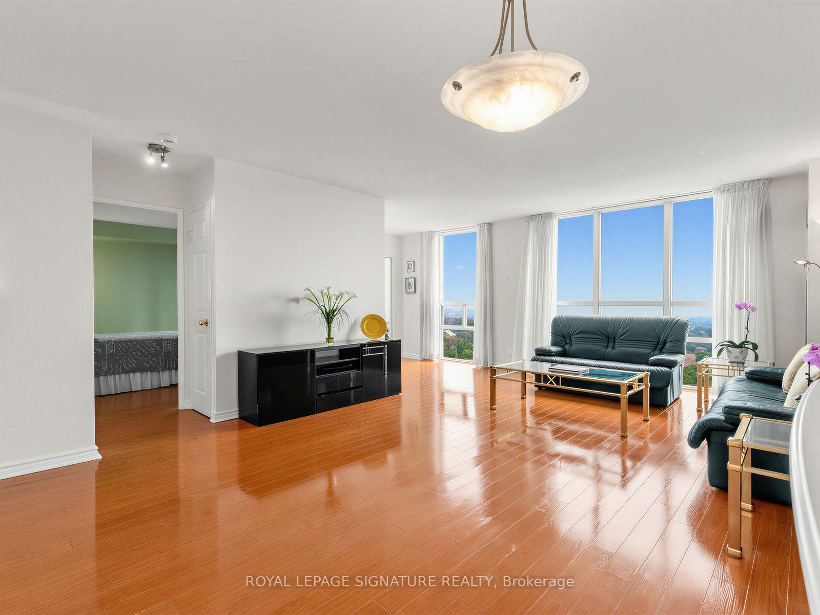 Photo 3 of Unit 2204, 205 Wynford Drive, Toronto, Flemingdon Park — HOMEH