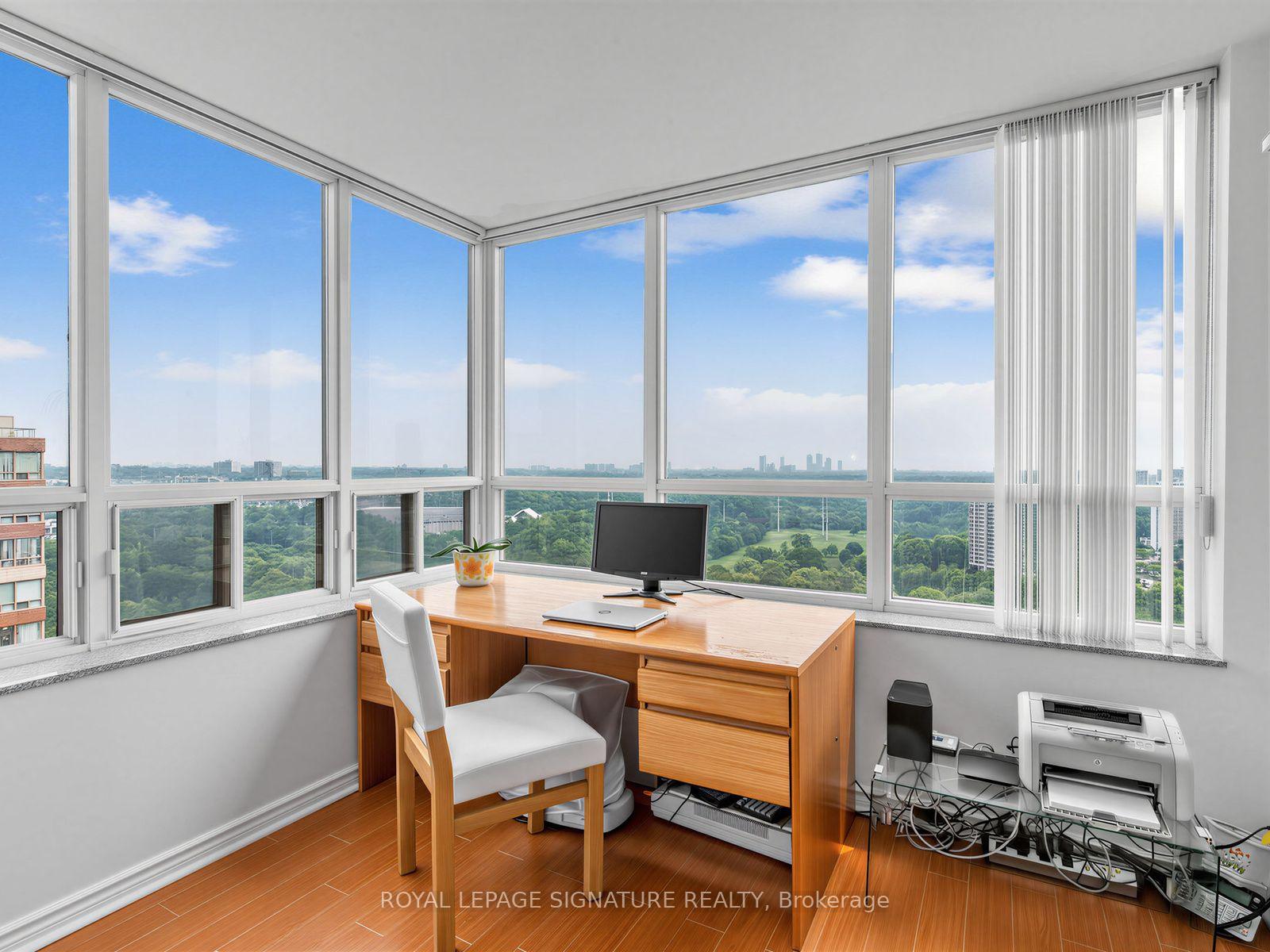 Photo 9 of Unit 2204, 205 Wynford Drive, Toronto, Flemingdon Park — HOMEH