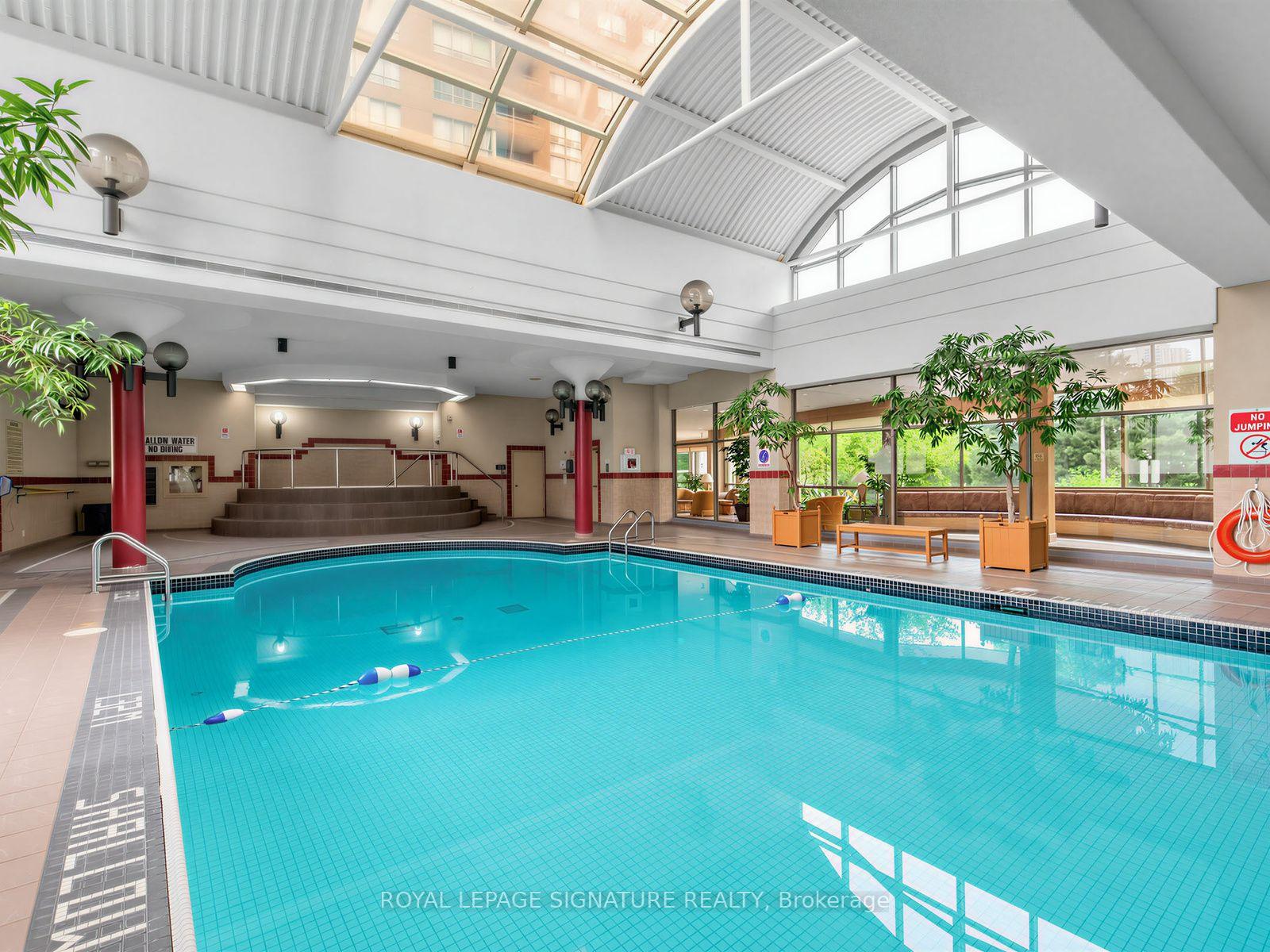 Photo 30 of Unit 2204, 205 Wynford Drive, Toronto, Flemingdon Park — HOMEH