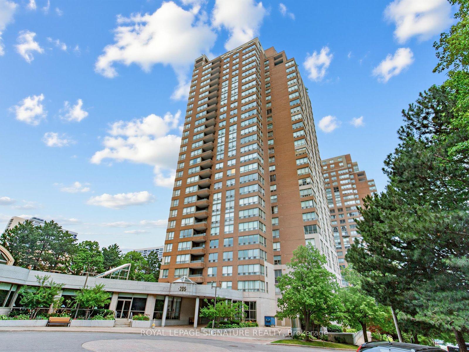 Photo 39 of Unit 2204, 205 Wynford Drive, Toronto, Flemingdon Park — HOMEH