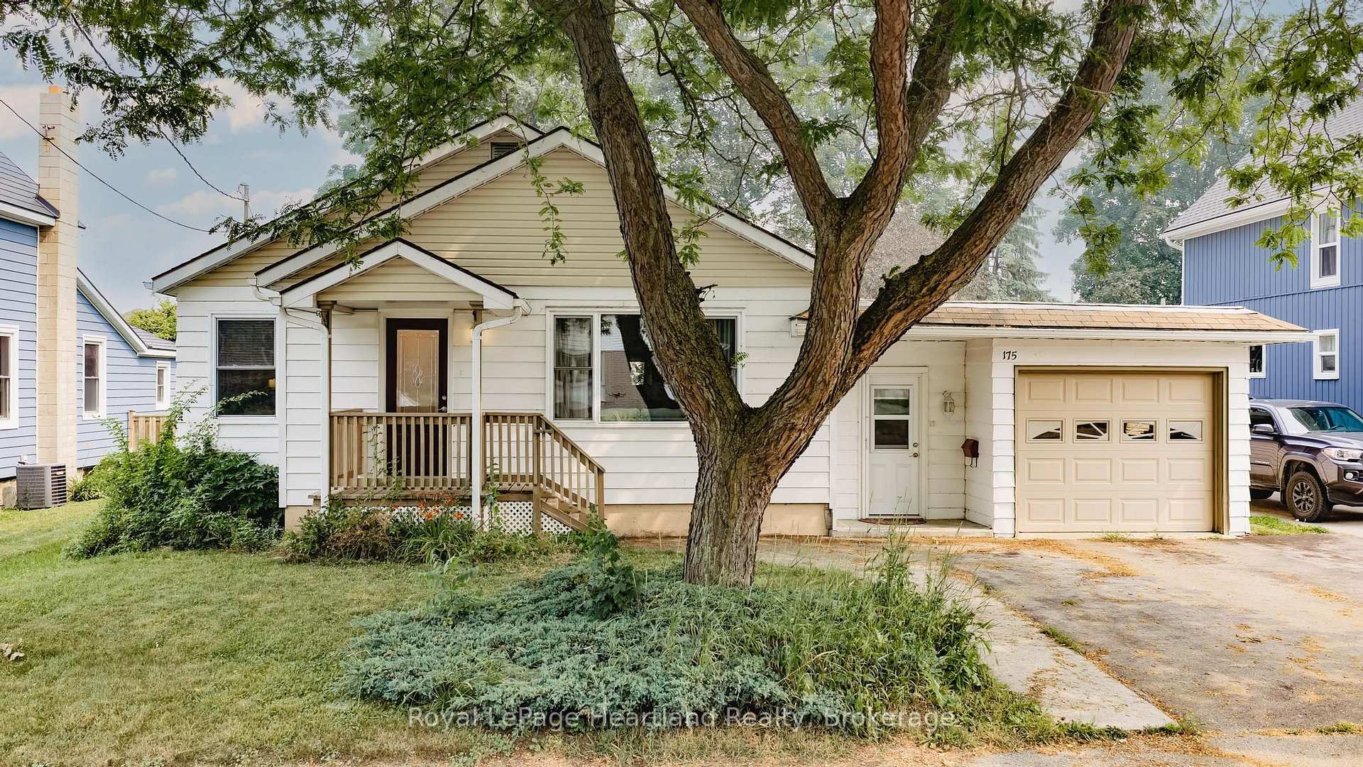 Photo 1 of 175 Brock Street, Goderich, Goderich (Town) — HOMEH