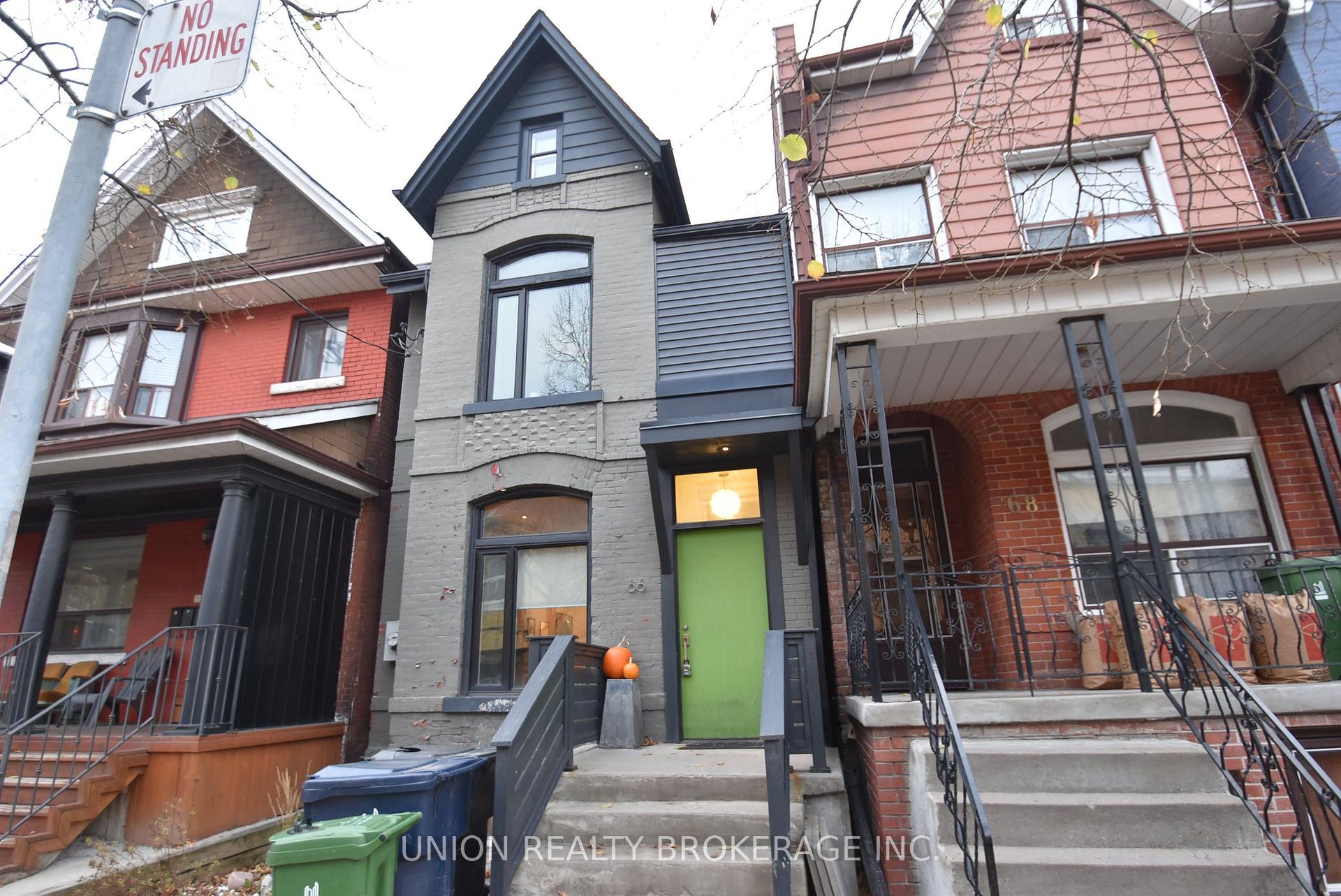 Photo 1 of Unit 1, 66 Lansdowne Avenue, Toronto, Roncesvalles — HOMEH