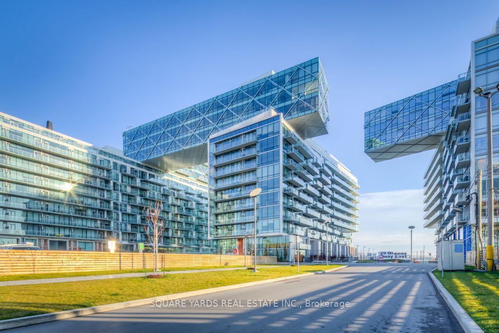 Photo 2 of Unit 302, 39 Queens Quay E, Toronto, Waterfront Communities — HOMEH