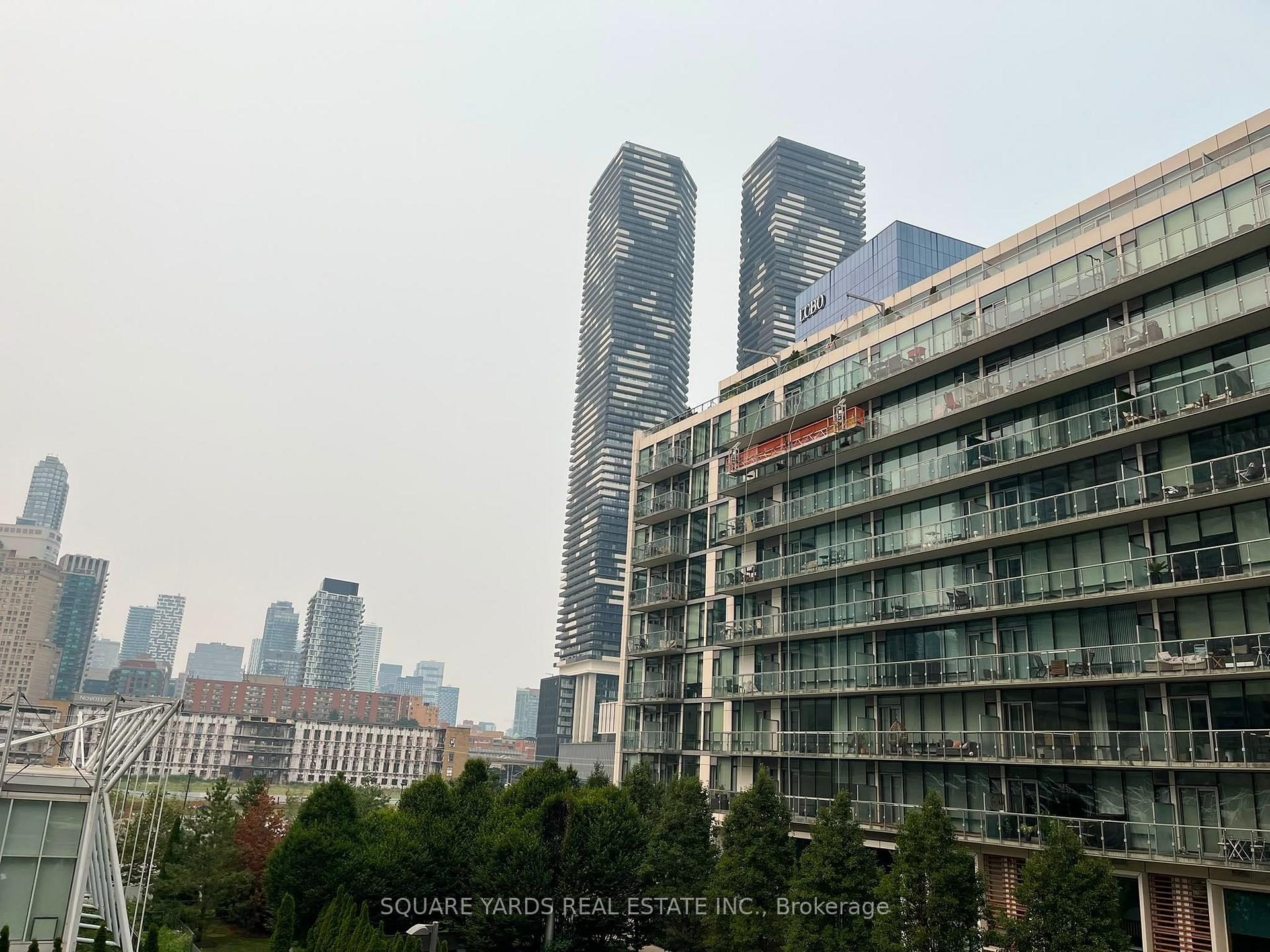 Photo 61 of Unit 302, 39 Queens Quay E, Toronto, Waterfront Communities — HOMEH