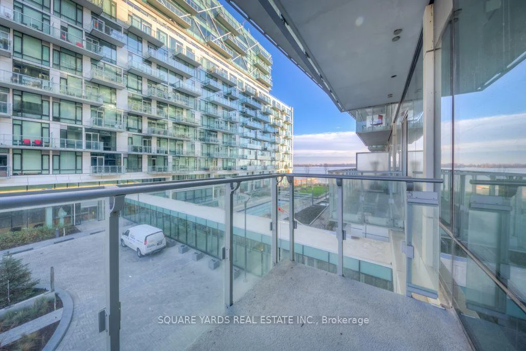 Photo 10 of Unit 302, 39 Queens Quay E, Toronto, Waterfront Communities — HOMEH