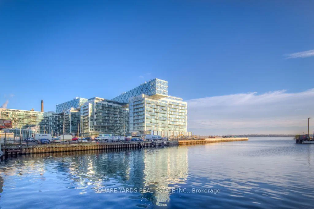 Photo 12 of Unit 302, 39 Queens Quay E, Toronto, Waterfront Communities — HOMEH