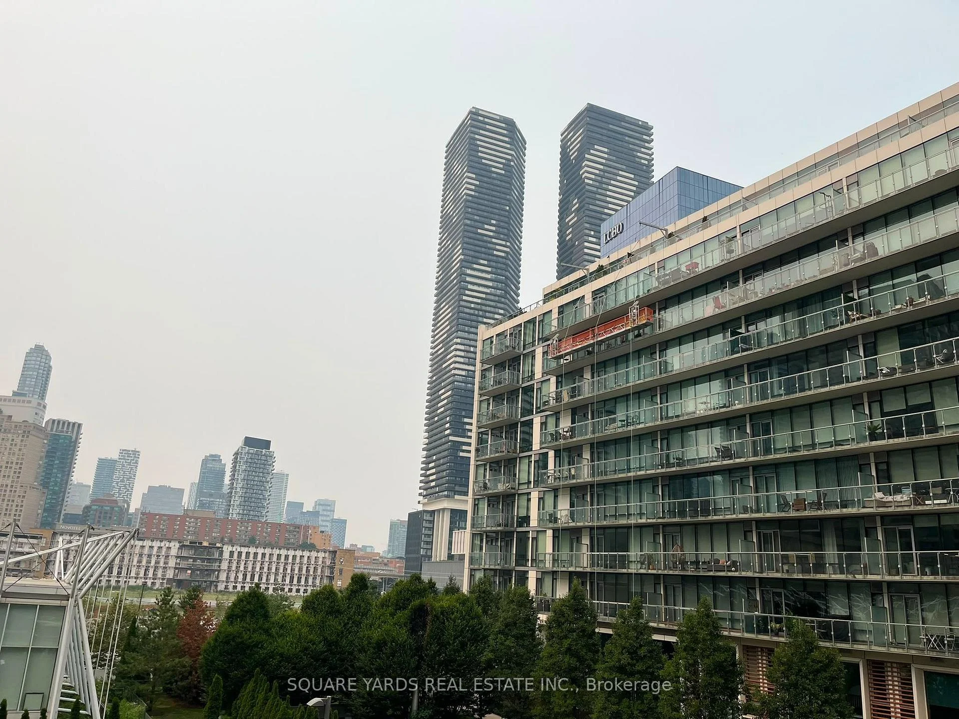 Photo 20 of Unit 302, 39 Queens Quay E, Toronto, Waterfront Communities — HOMEH