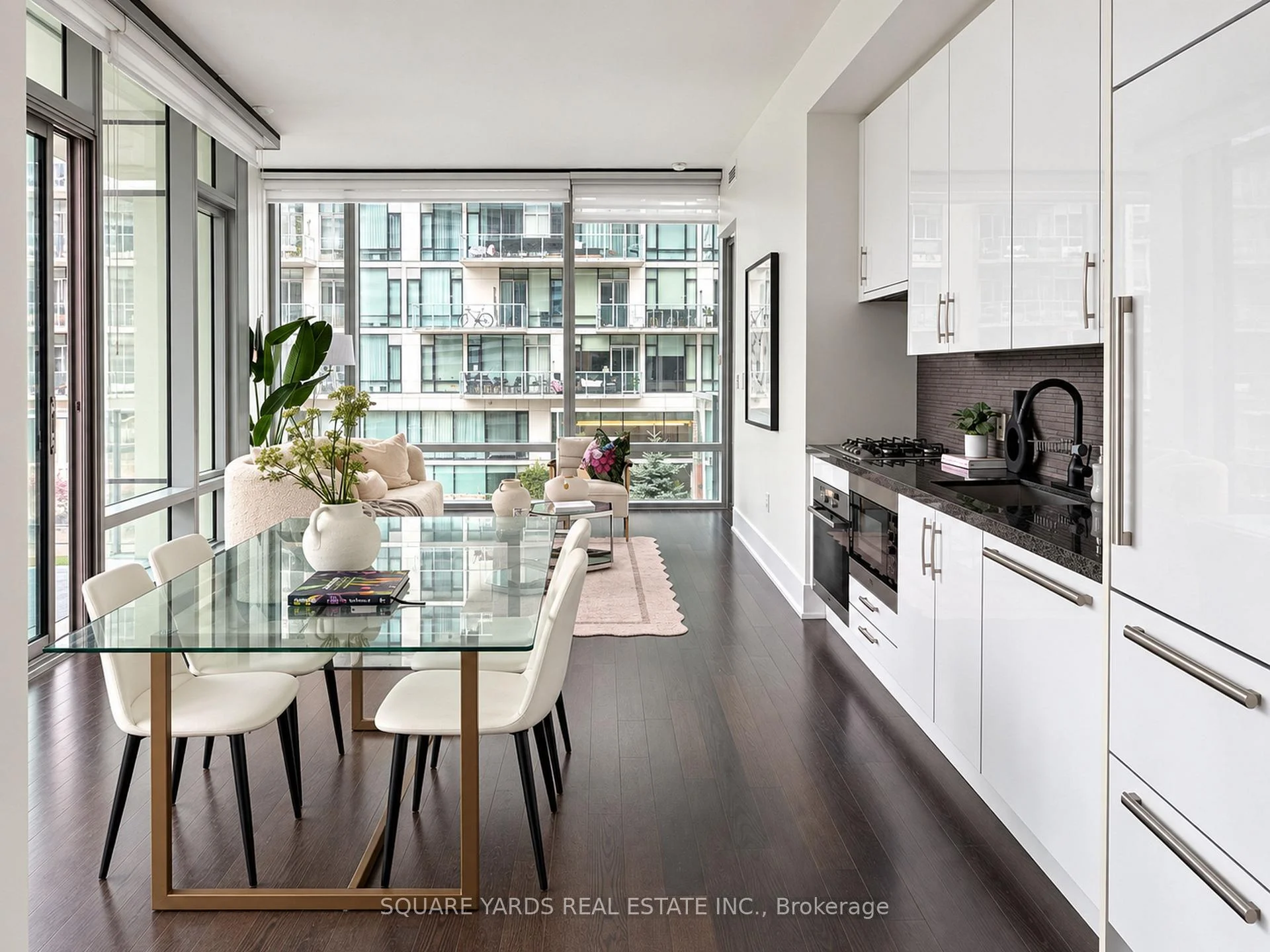Photo 32 of Unit 302, 39 Queens Quay E, Toronto, Waterfront Communities — HOMEH