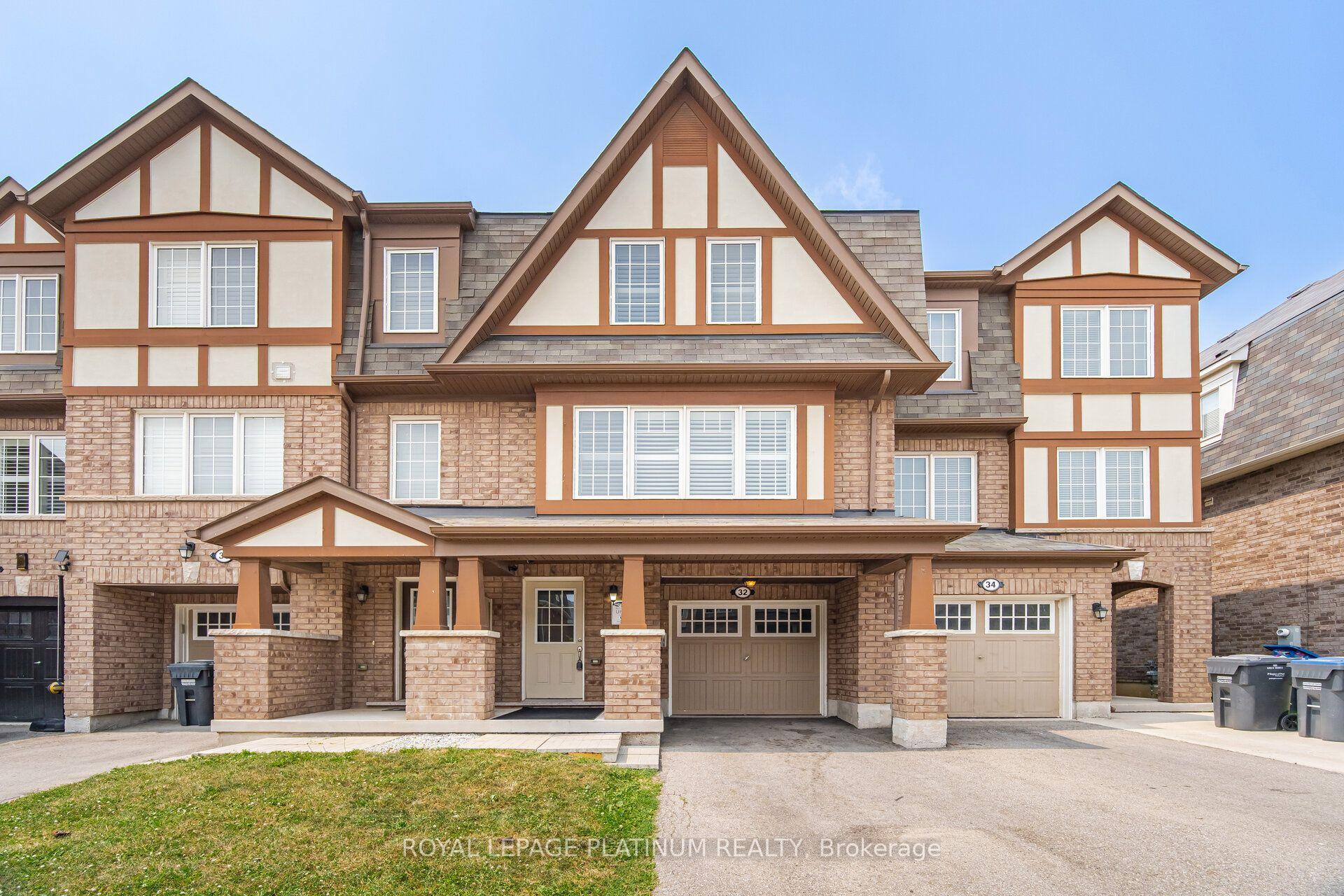 Photo 1 of 32 Stewardship Road, Brampton, Northwest Brampton — HOMEH