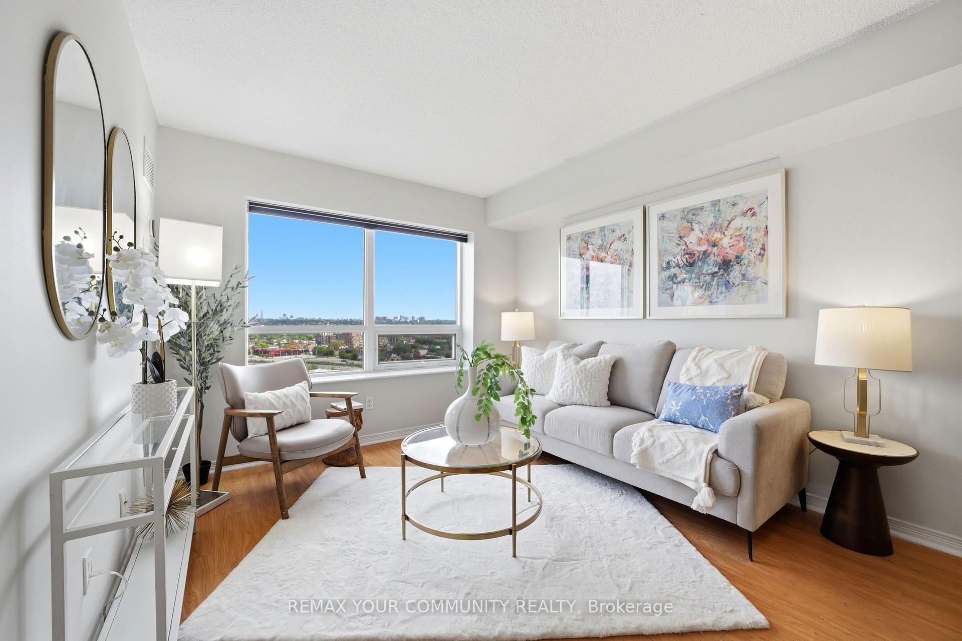 Photo 1 of Unit 2102, 60 Heintzman Street, Toronto, Junction Area — HOMEH