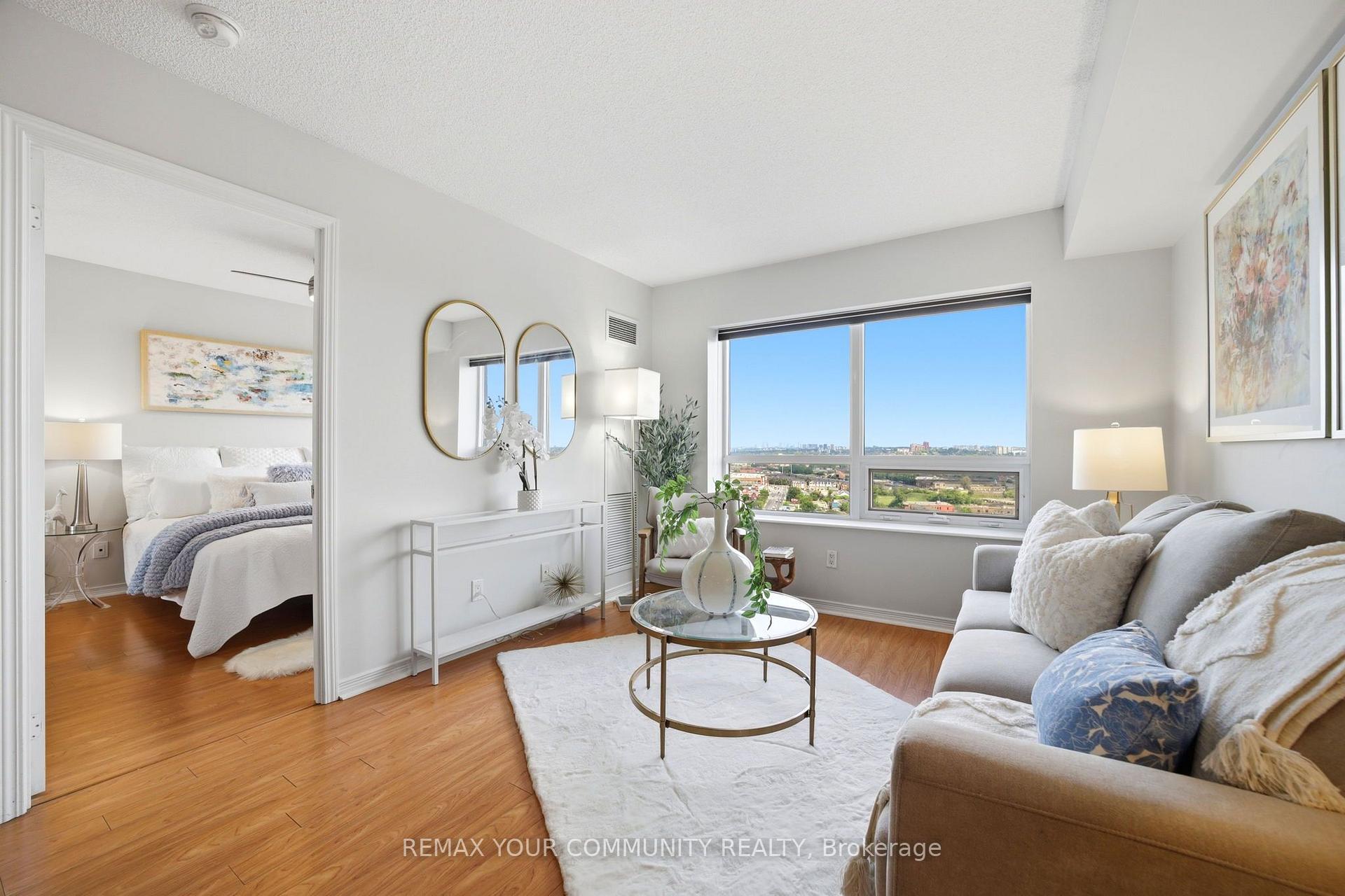 Photo 3 of Unit 2102, 60 Heintzman Street, Toronto, Junction Area — HOMEH