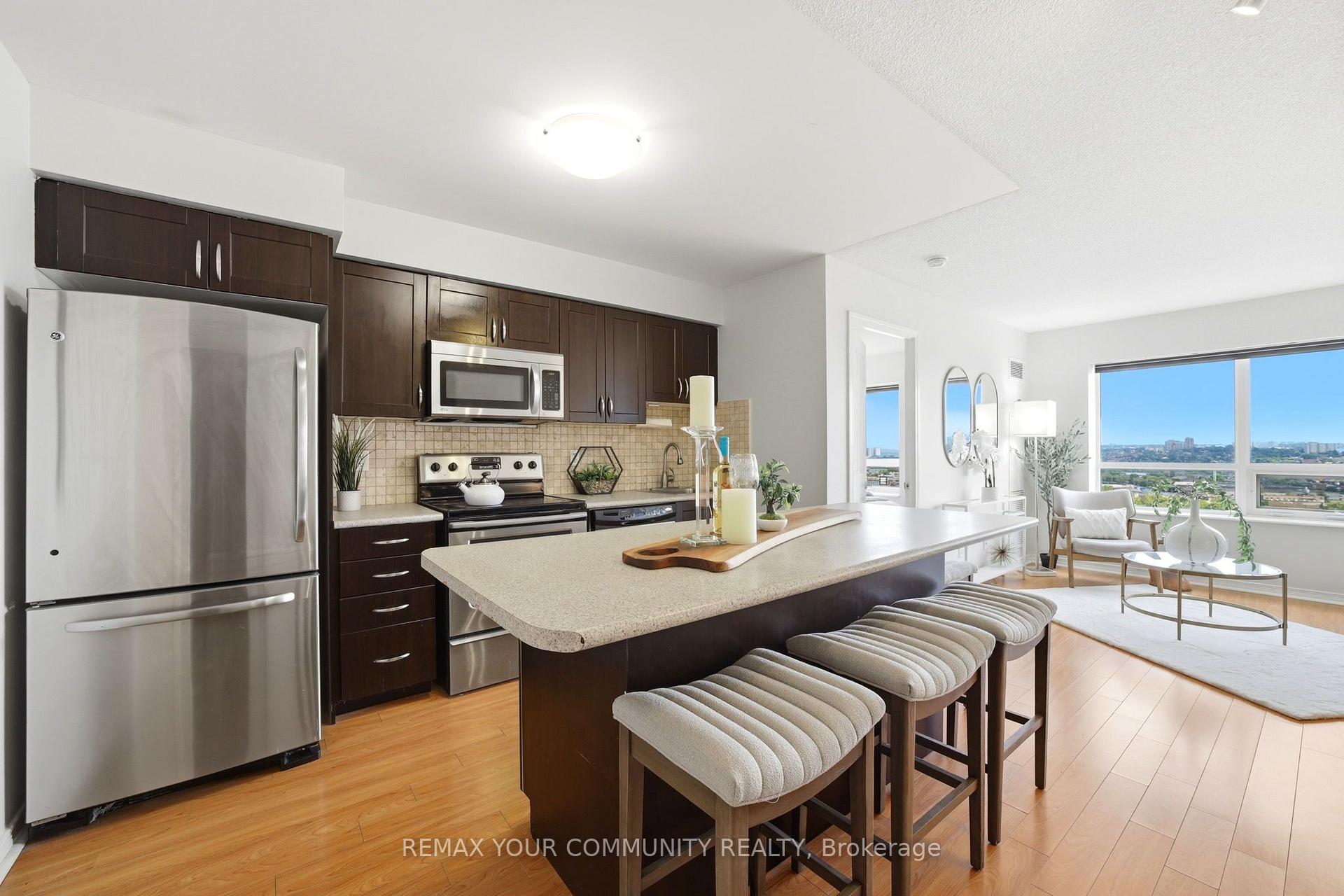 Photo 10 of Unit 2102, 60 Heintzman Street, Toronto, Junction Area — HOMEH