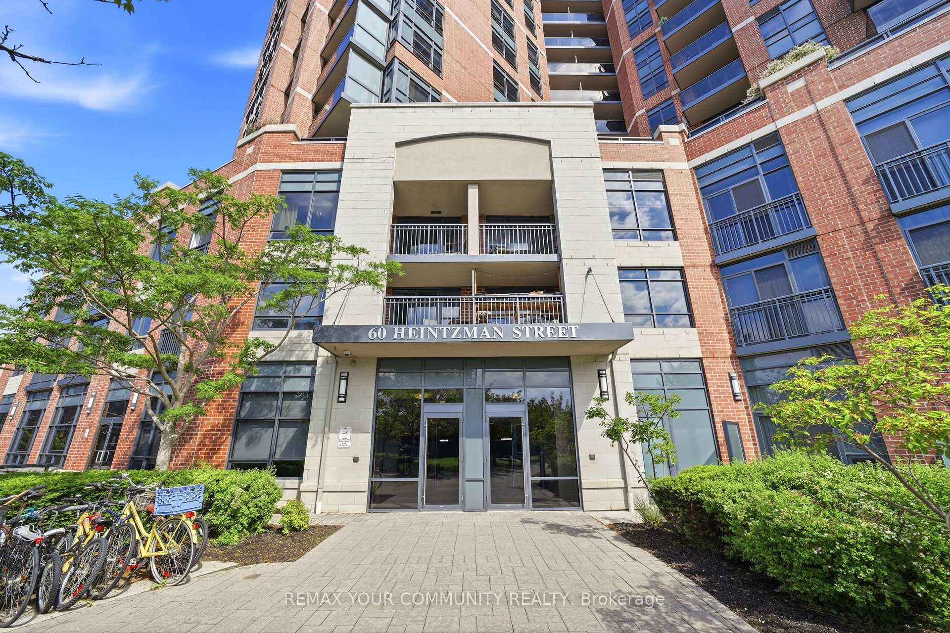 Photo 21 of Unit 2102, 60 Heintzman Street, Toronto, Junction Area — HOMEH