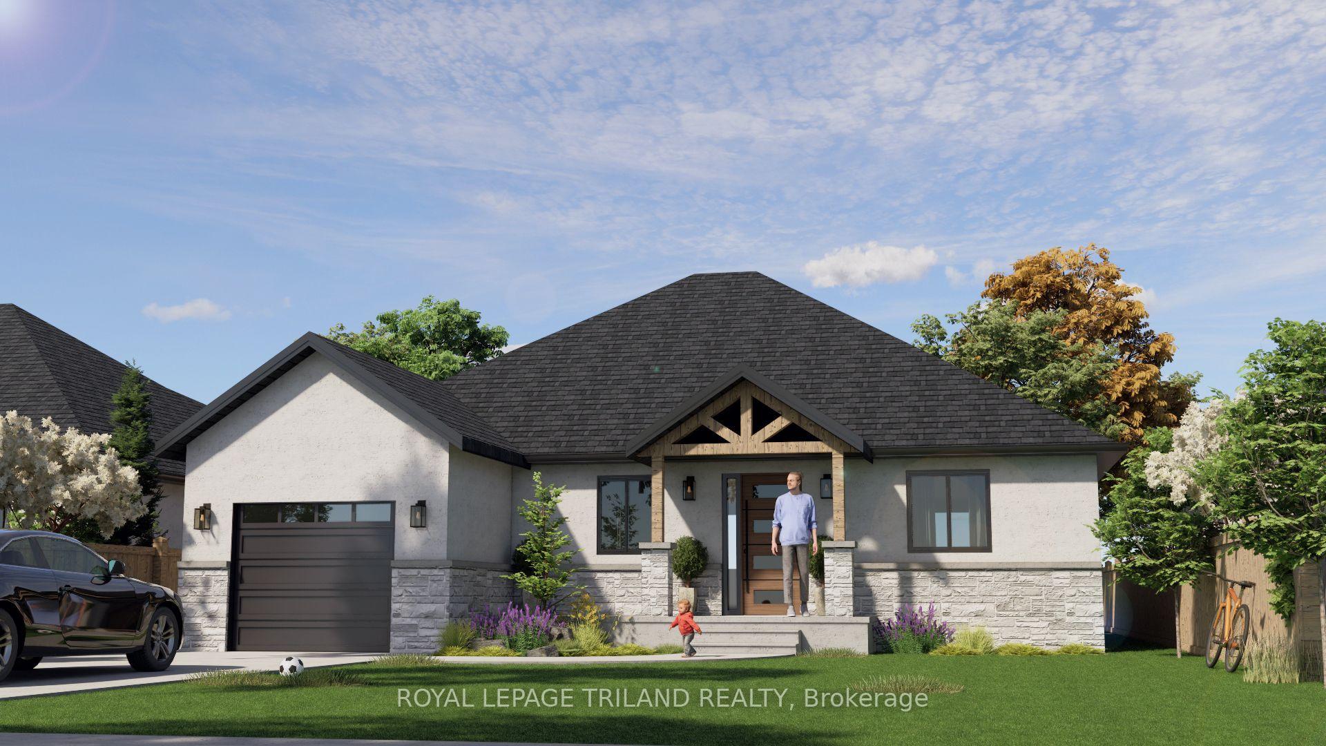 Front of Lot 40 County 50 Road W