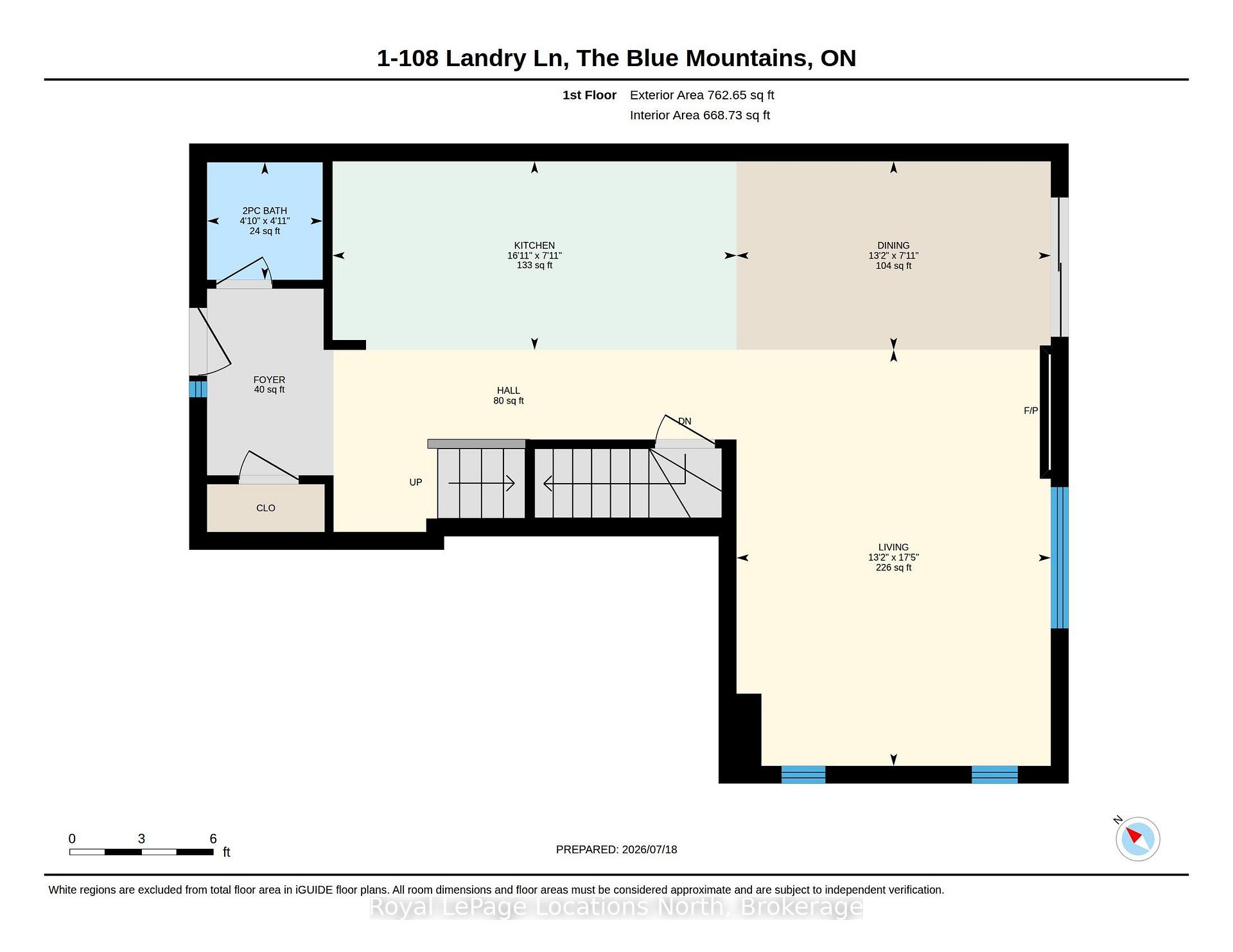 Photo 34 of Unit 1, 108 Landry Lane, Blue Mountains — HOMEH