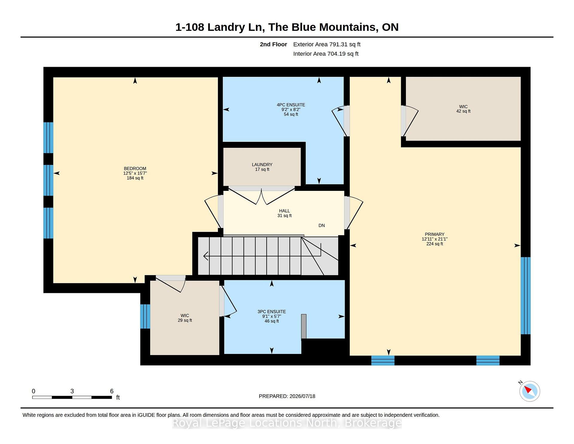 Photo 35 of Unit 1, 108 Landry Lane, Blue Mountains — HOMEH