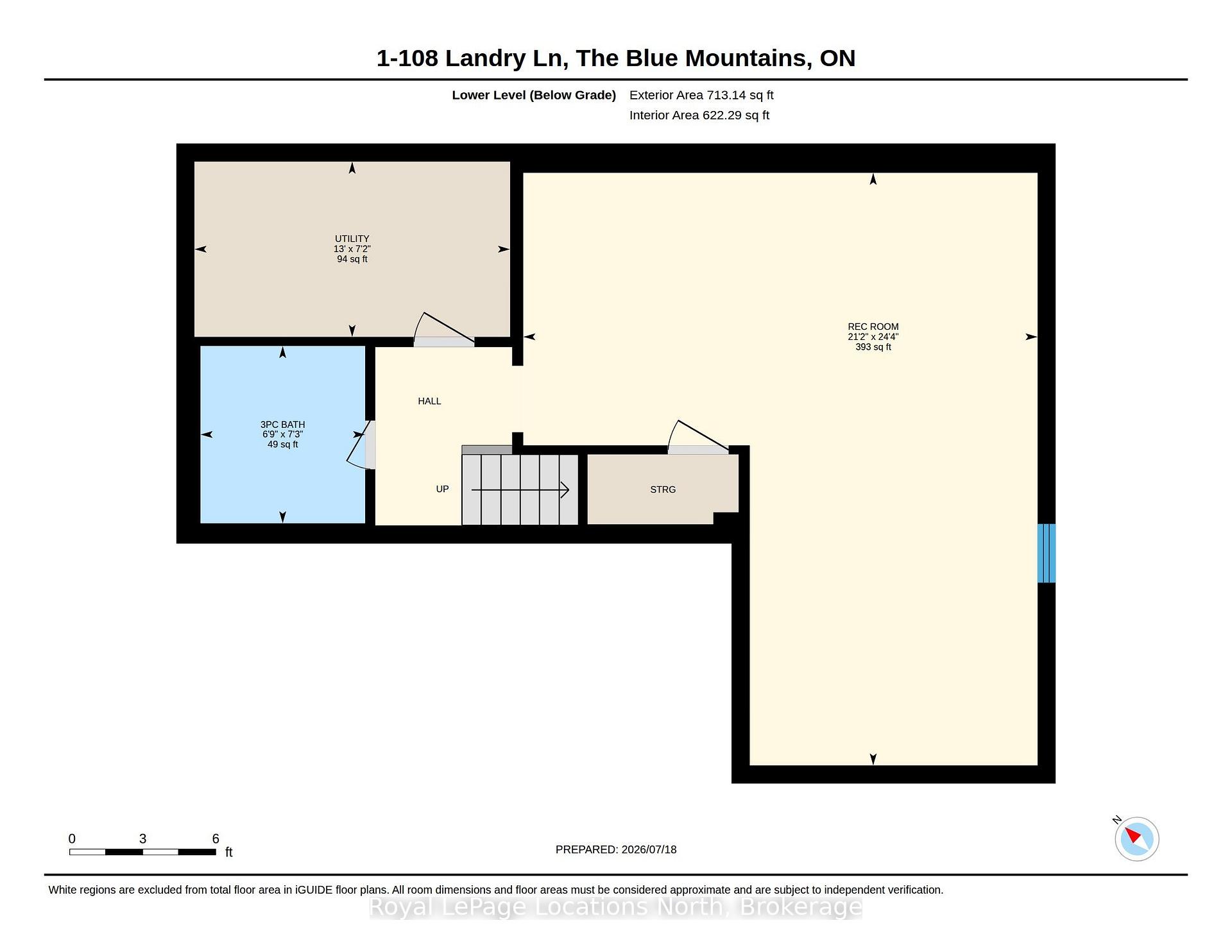 Photo 36 of Unit 1, 108 Landry Lane, Blue Mountains — HOMEH