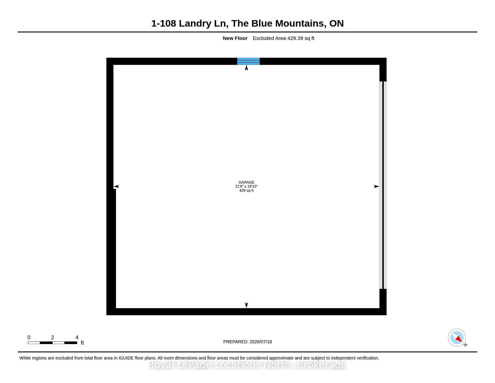 Photo 37 of Unit 1, 108 Landry Lane, Blue Mountains — HOMEH