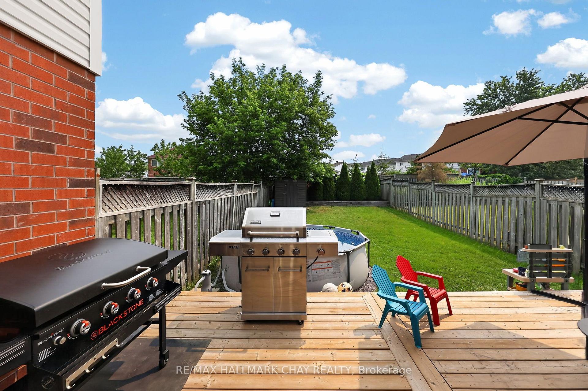 Photo 26 of 65 Pickett Crescent, Barrie, Painswick North — HOMEH