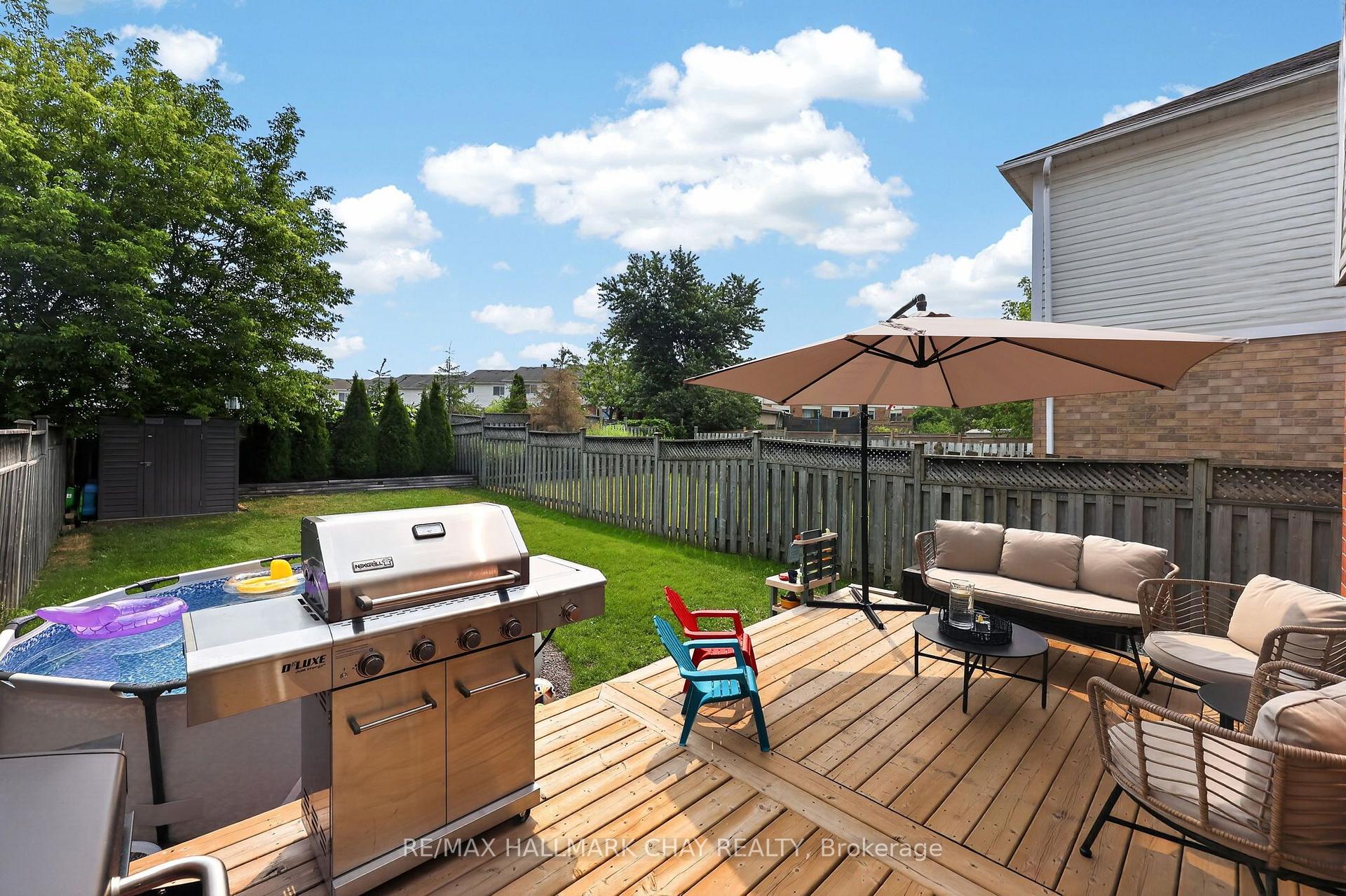 Photo 27 of 65 Pickett Crescent, Barrie, Painswick North — HOMEH