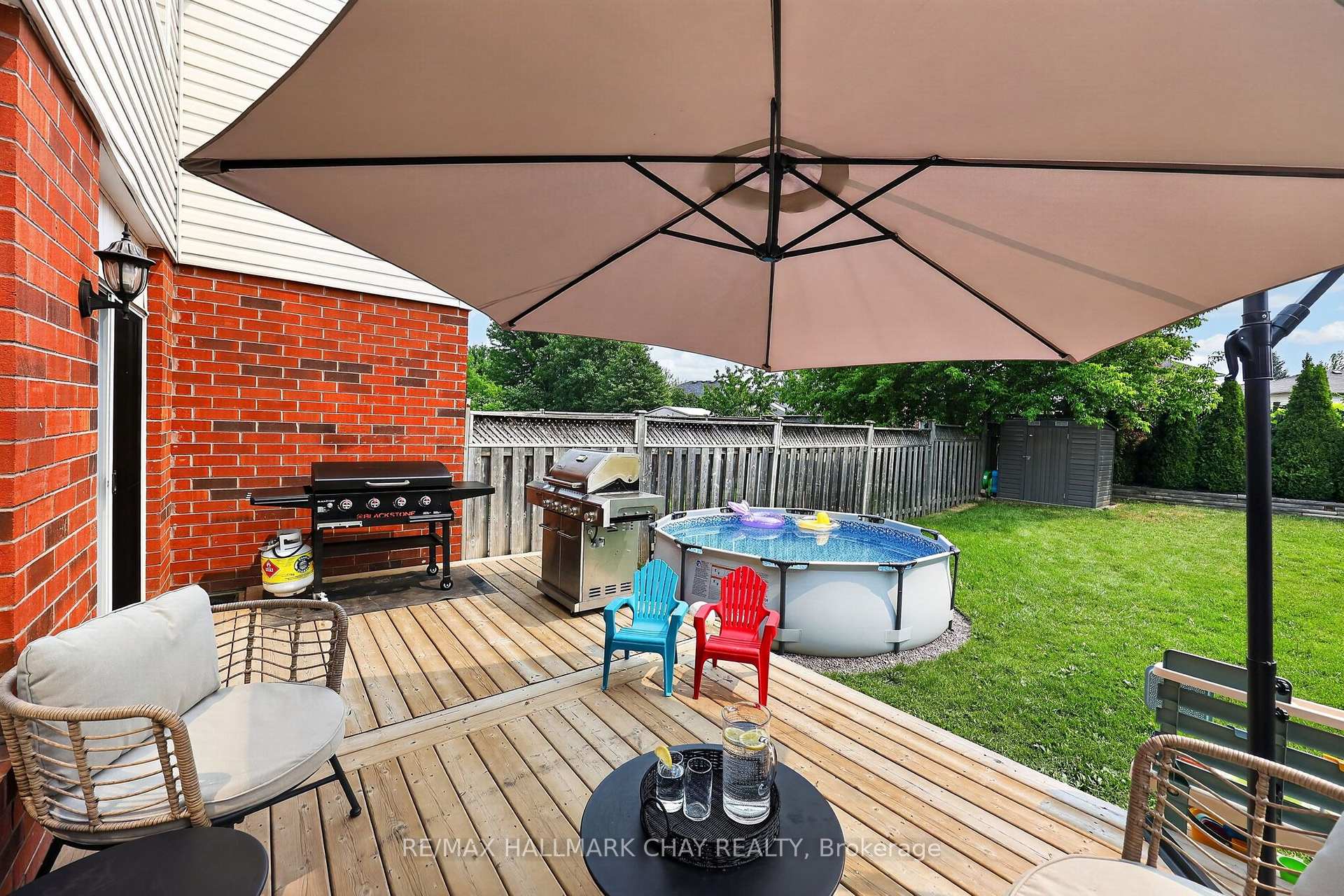 Photo 28 of 65 Pickett Crescent, Barrie, Painswick North — HOMEH