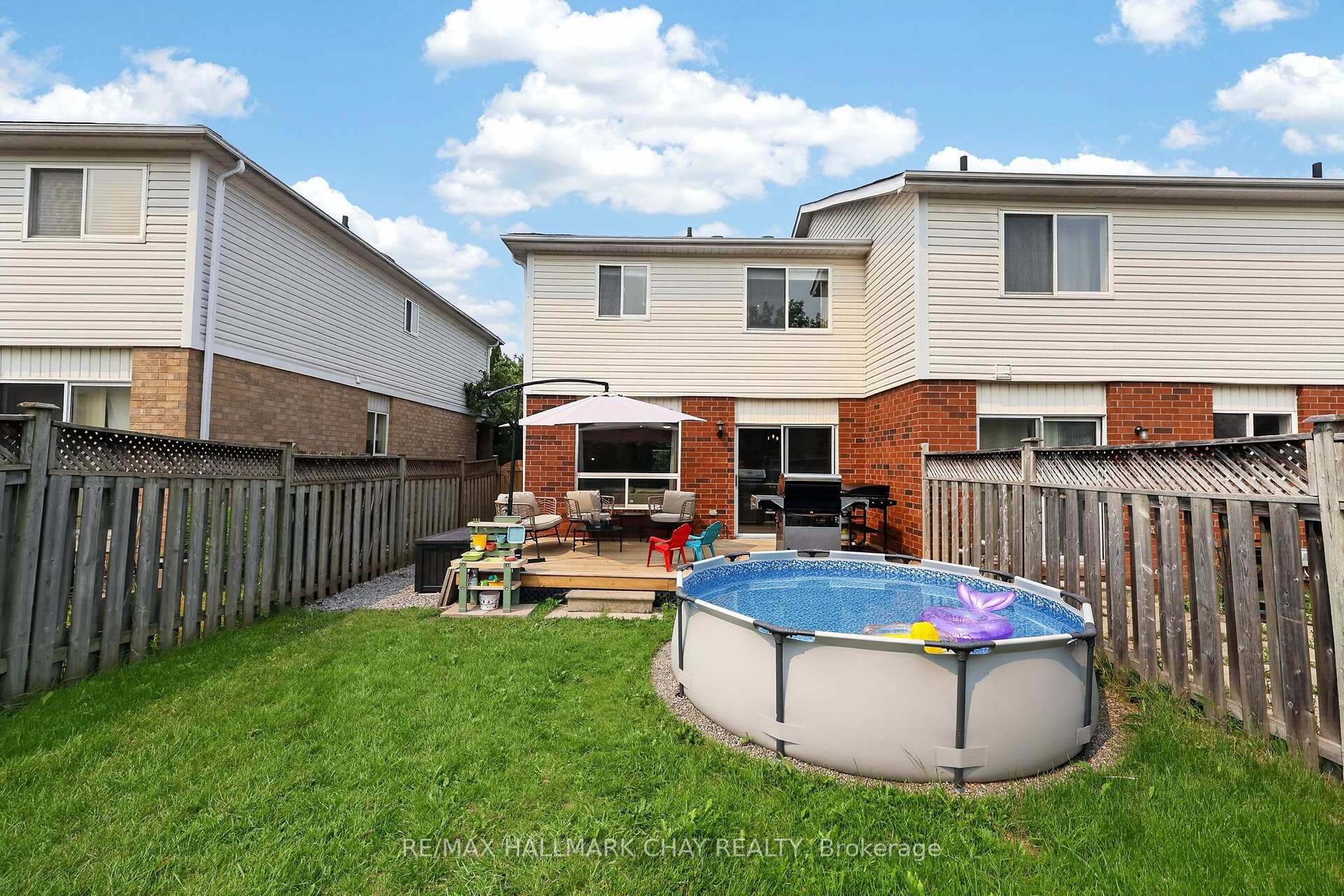 Photo 29 of 65 Pickett Crescent, Barrie, Painswick North — HOMEH