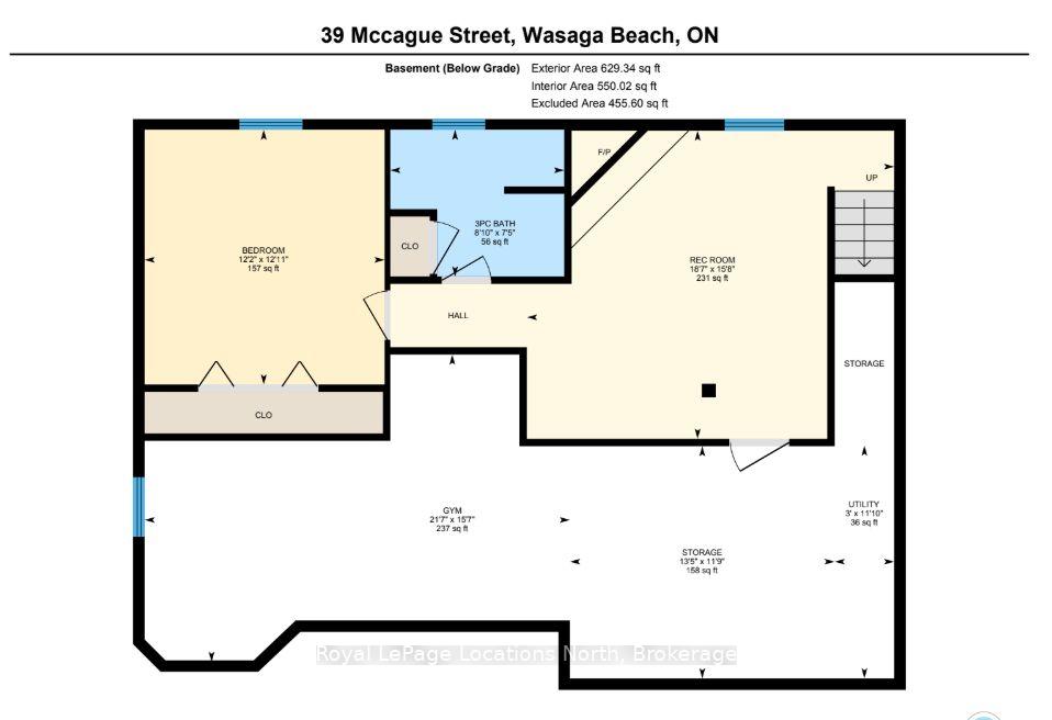 Photo 33 of 39 Mccague Street, Wasaga Beach — HOMEH