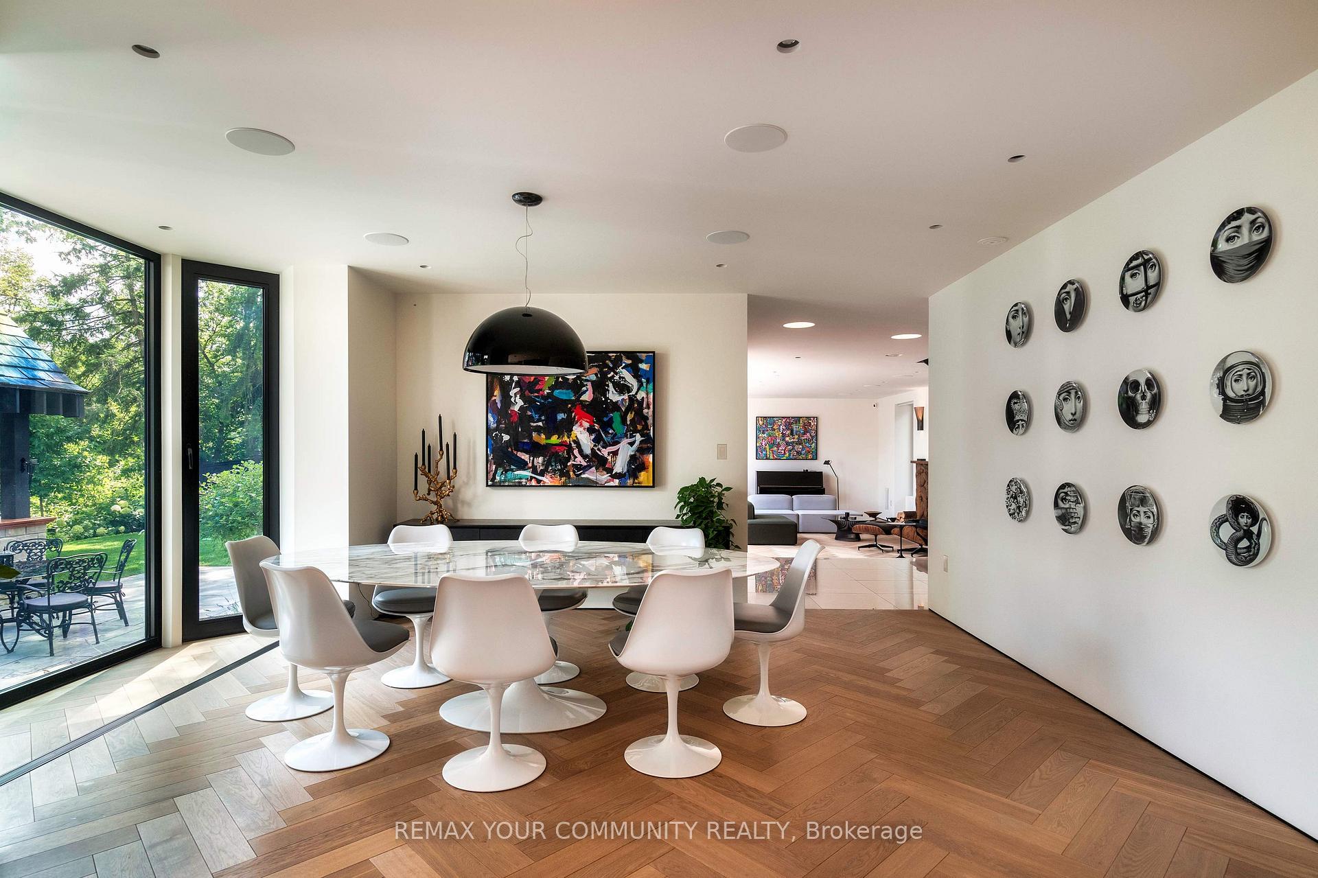 Photo 9 of 57 Baby Point Crescent S, Toronto, Lambton Baby Point — HOMEH