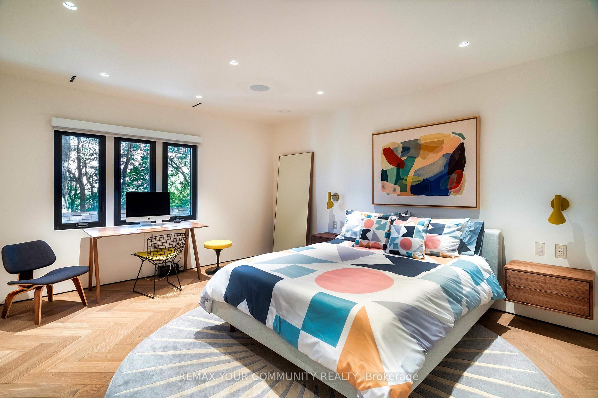 Photo 18 of 57 Baby Point Crescent S, Toronto, Lambton Baby Point — HOMEH