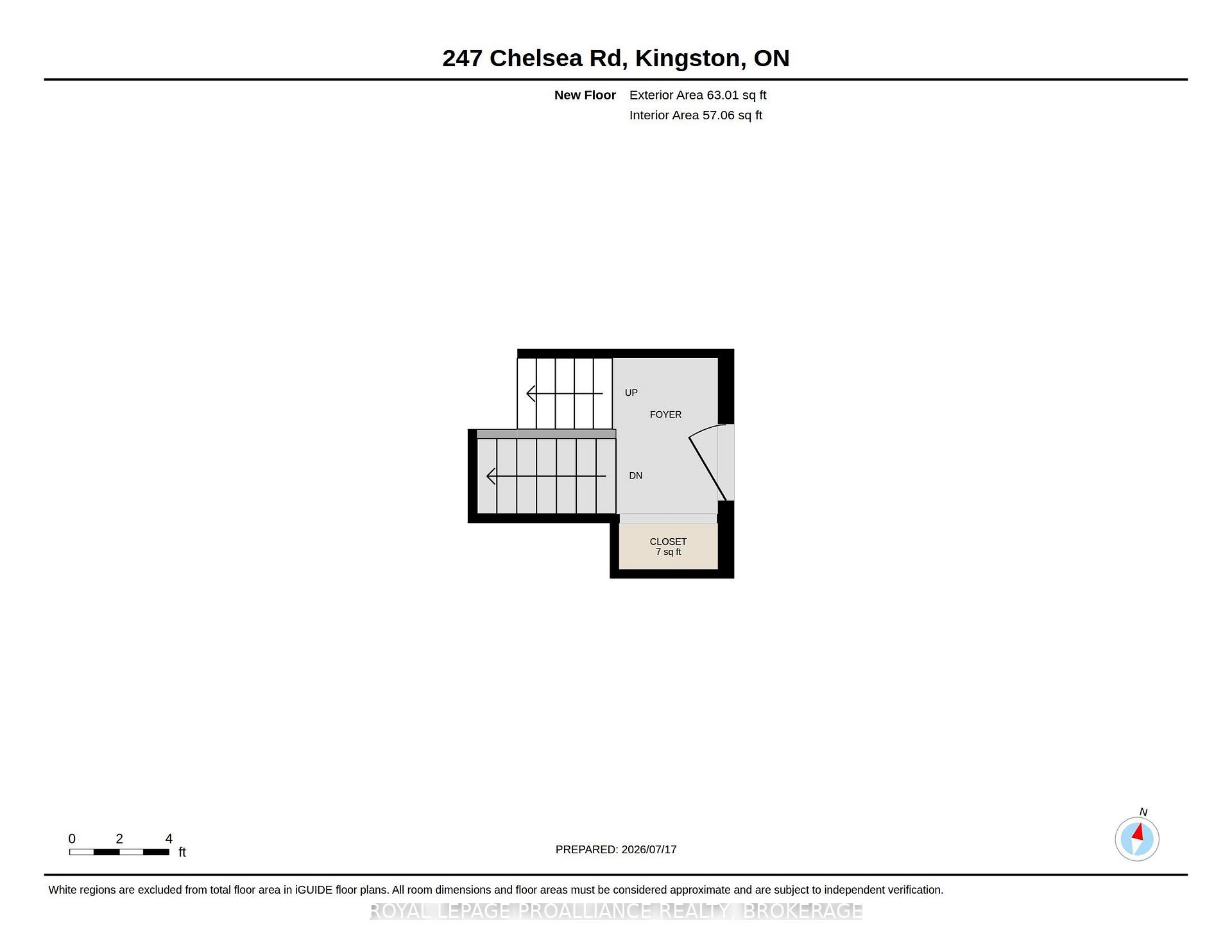 Photo 35 of 247 Chelsea Road, Kingston, City SouthWest — HOMEH