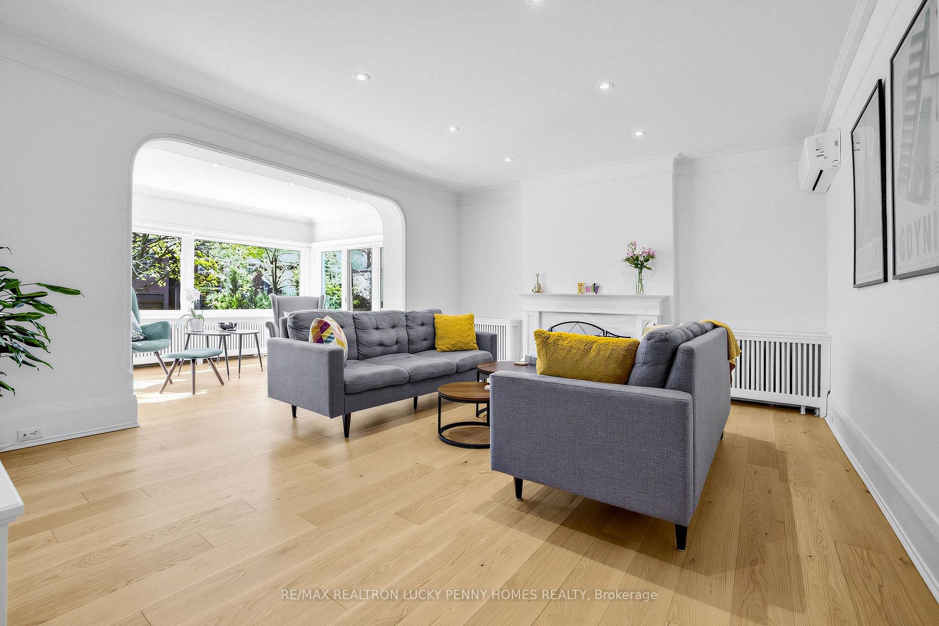 Photo 6 of 96 Whitehall Road, Toronto, Rosedale-Moore Park — HOMEH