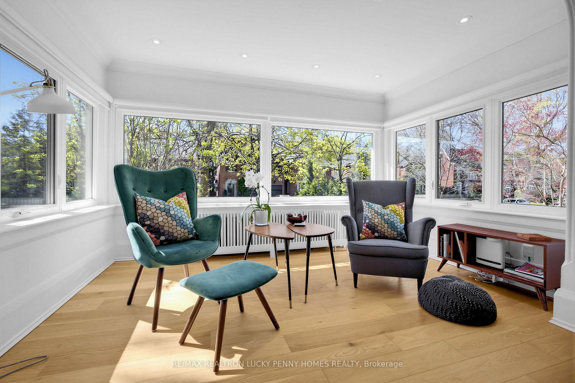 Photo 8 of 96 Whitehall Road, Toronto, Rosedale-Moore Park — HOMEH