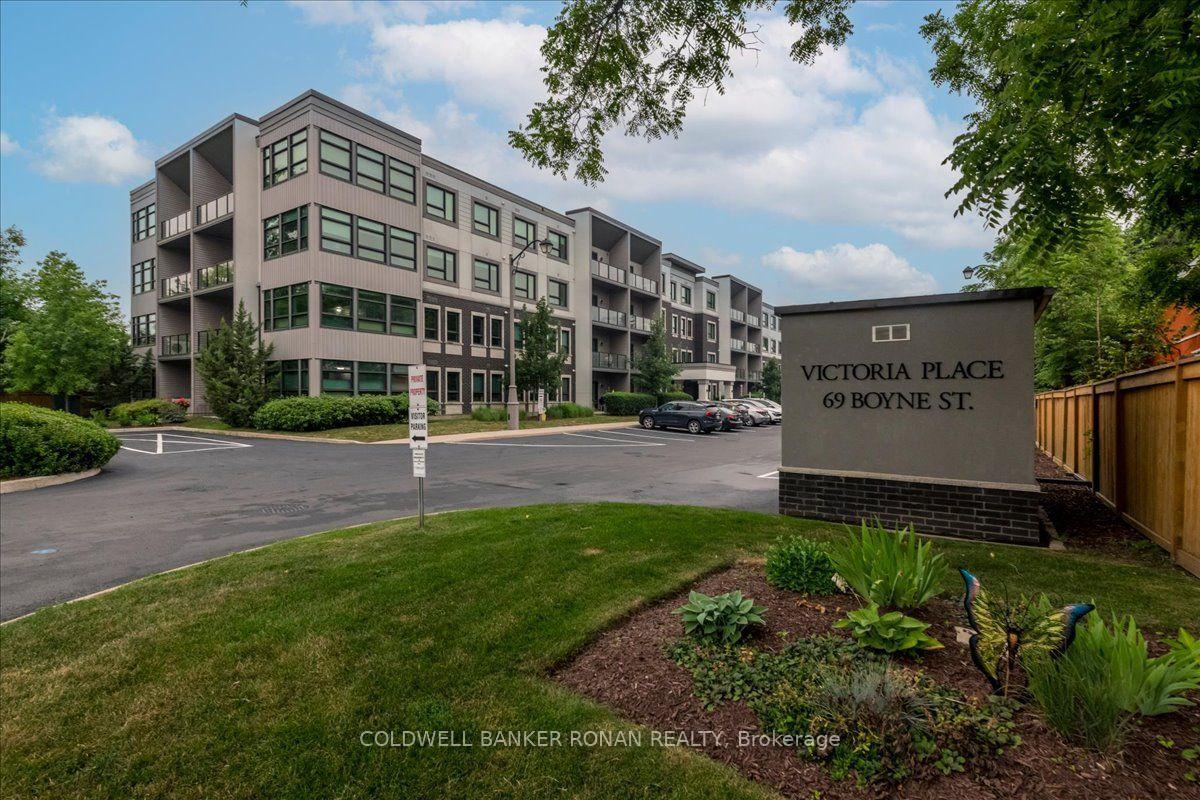 Photo of Unit 310, 69 Boyne Street N