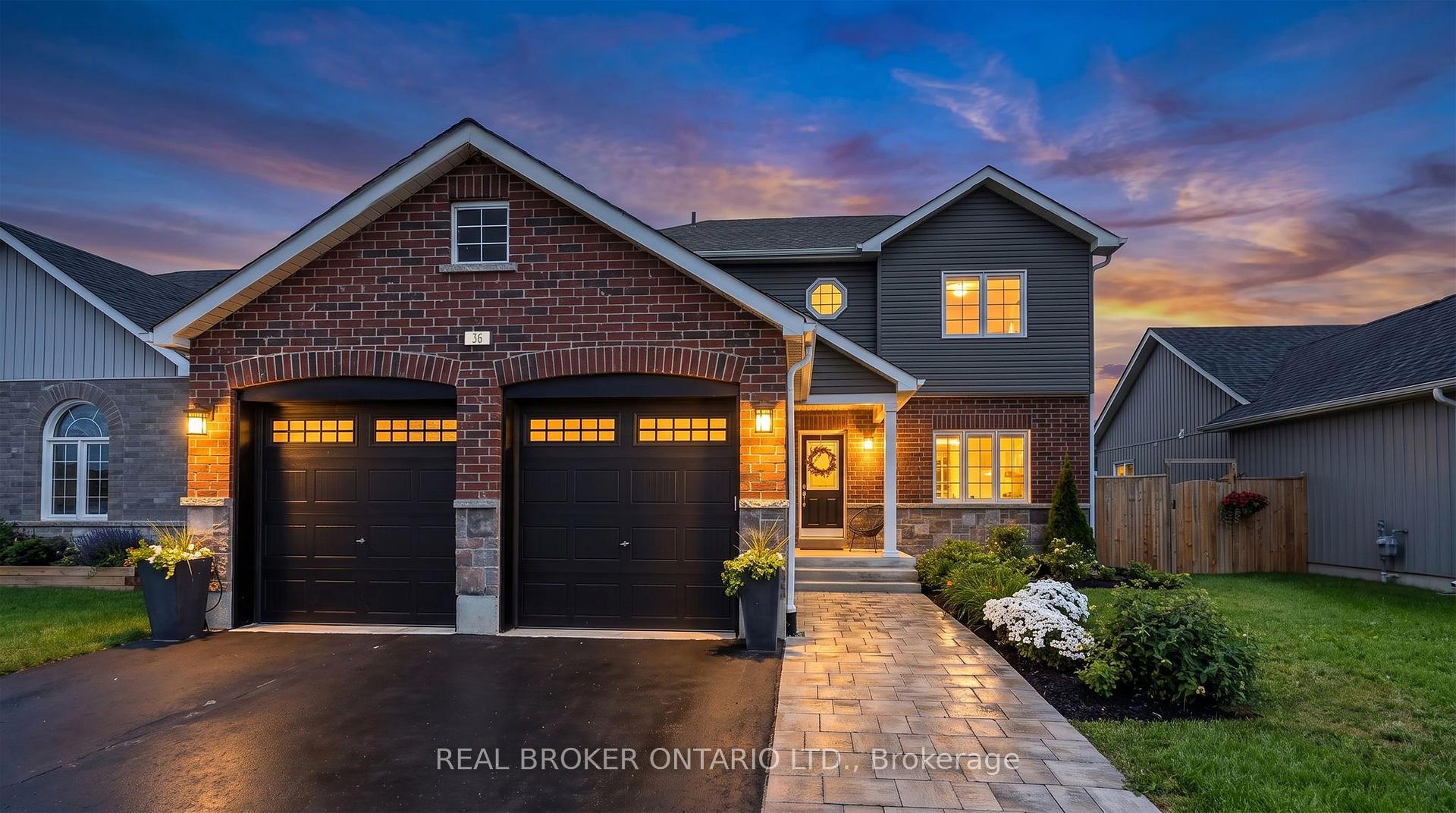 Photo 2 of 36 Beverly Street, Springwater, Elmvale — HOMEH