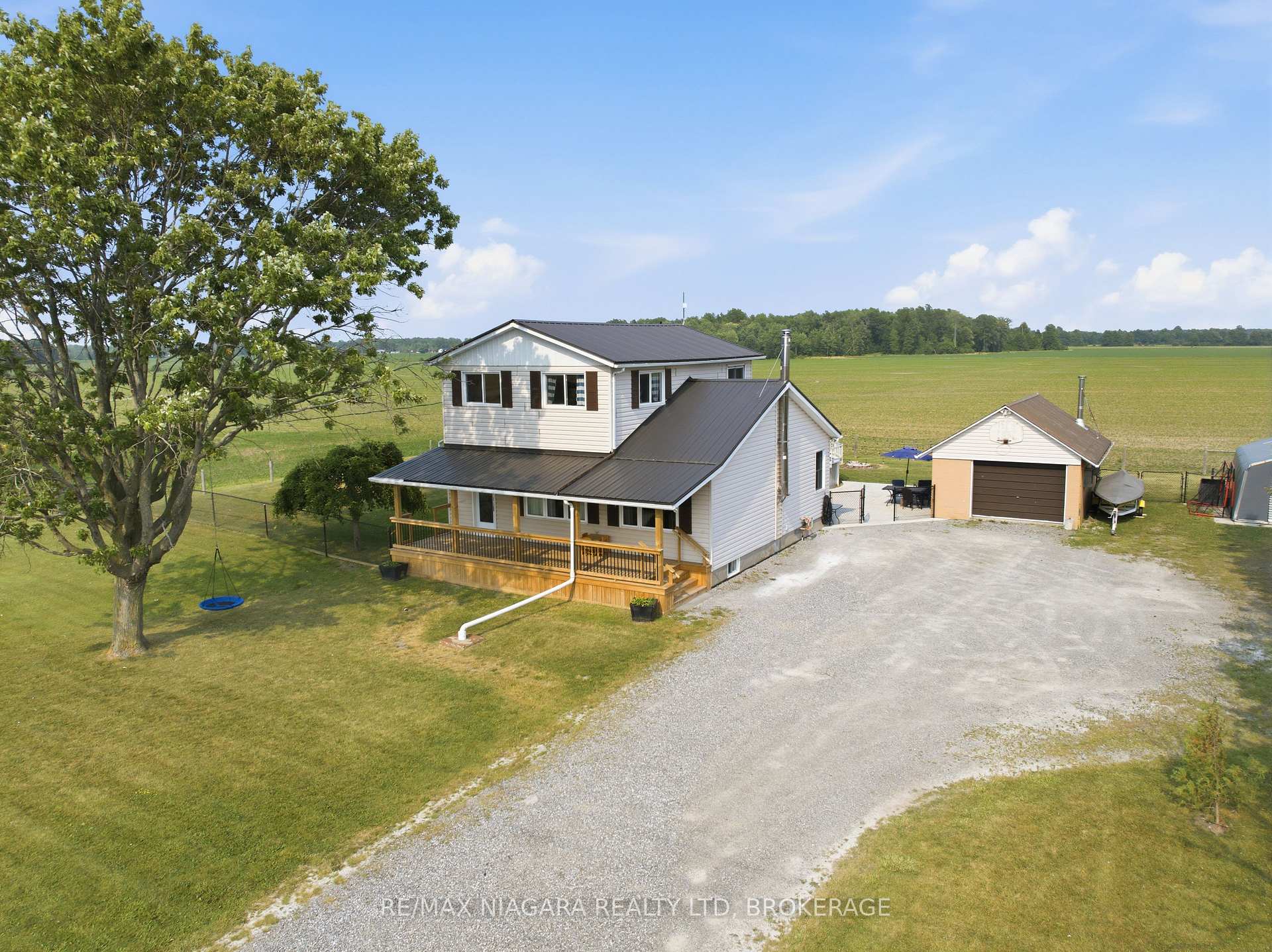 Photo 1 of 3353 Miller Road, Port Colborne, Bethel — HOMEH