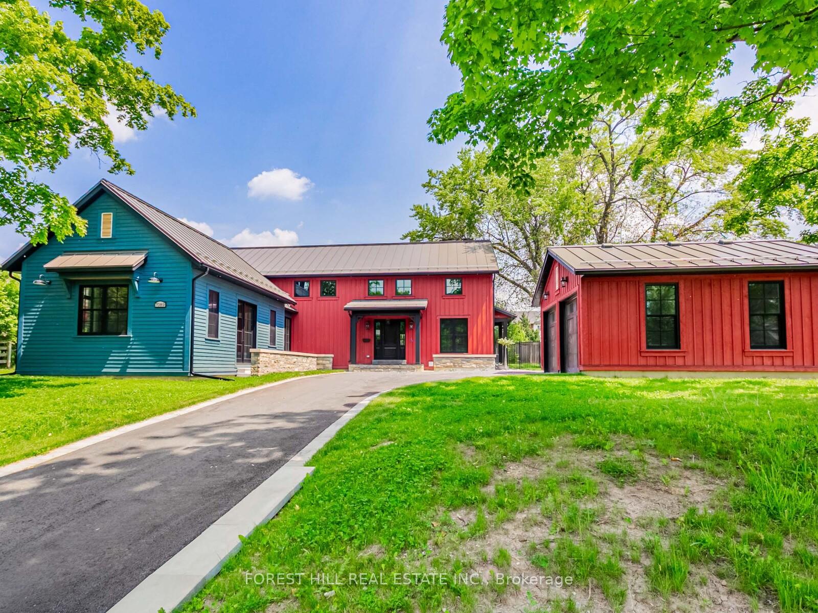 Photo 2 of 7089 Second Line W, Mississauga, Meadowvale Village — HOMEH