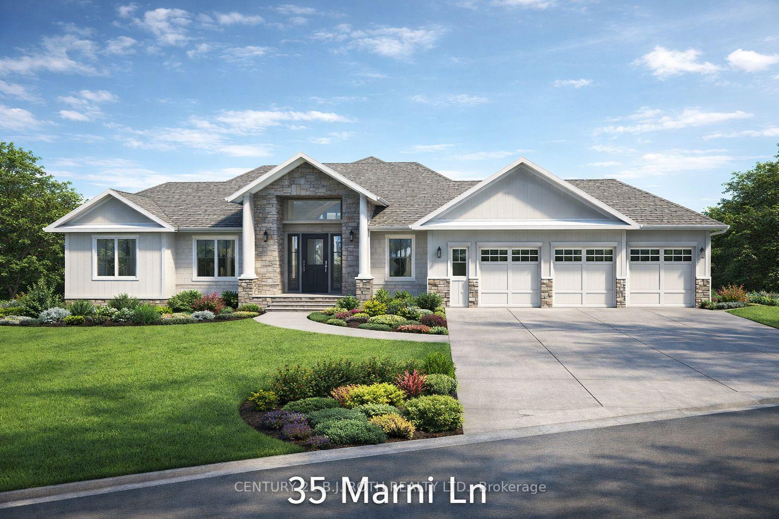 Photo 8 of 35 Marni Lane, Springwater, Rural Springwater — HOMEH