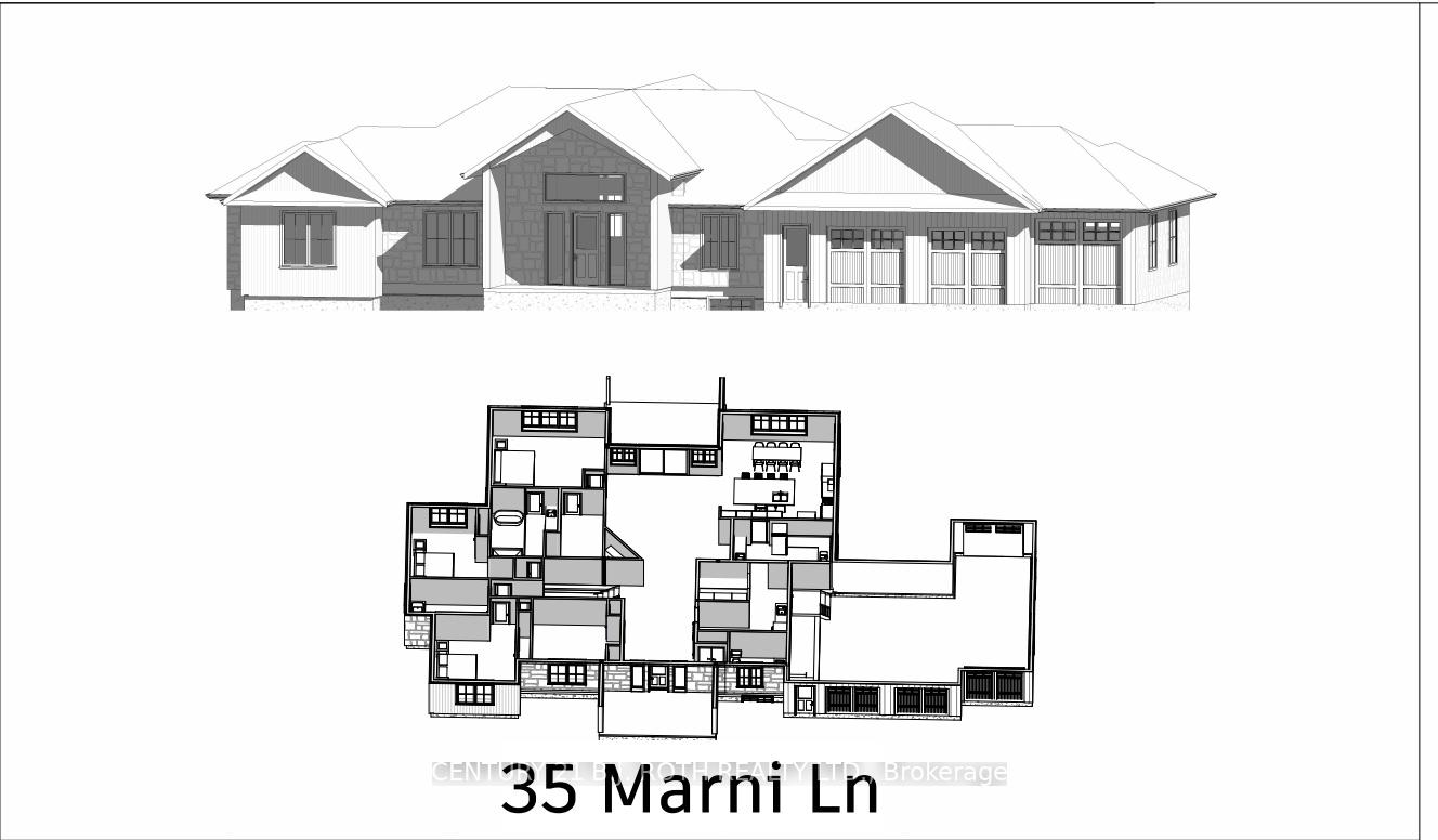 Photo 9 of 35 Marni Lane, Springwater, Rural Springwater — HOMEH