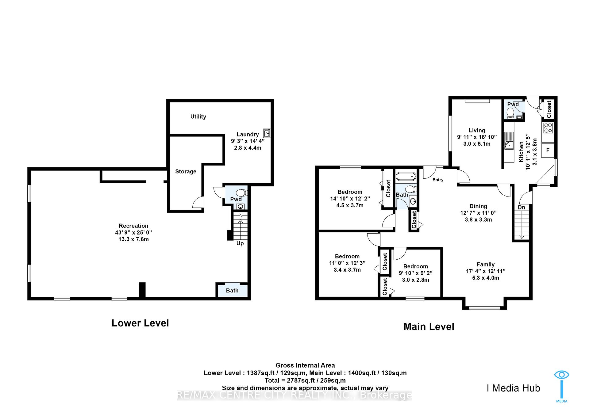 Photo 50 of 27 Bartlett Crescent, London, South M — HOMEH