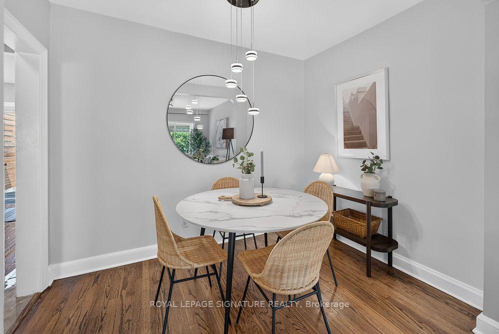 Photo 4 of 124 Eileen Avenue, Toronto, Rockcliffe-Smythe — HOMEH