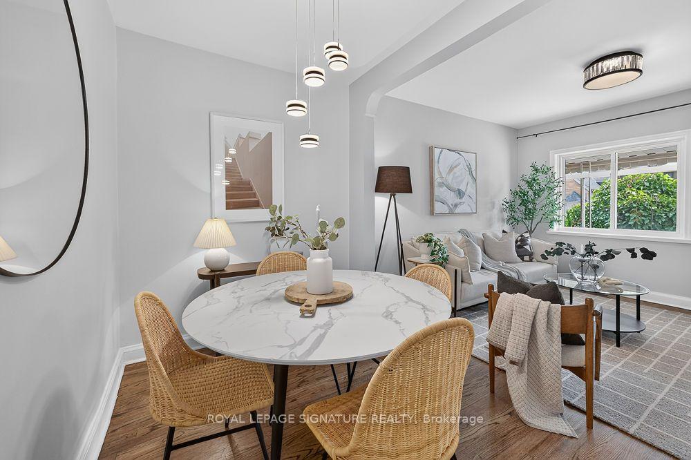 Photo 7 of 124 Eileen Avenue, Toronto, Rockcliffe-Smythe — HOMEH