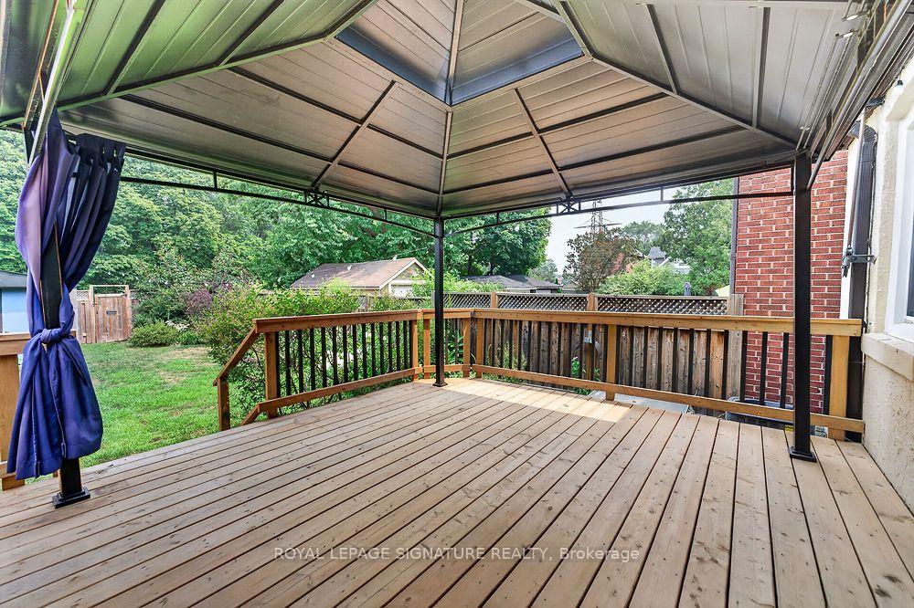 Photo 19 of 124 Eileen Avenue, Toronto, Rockcliffe-Smythe — HOMEH