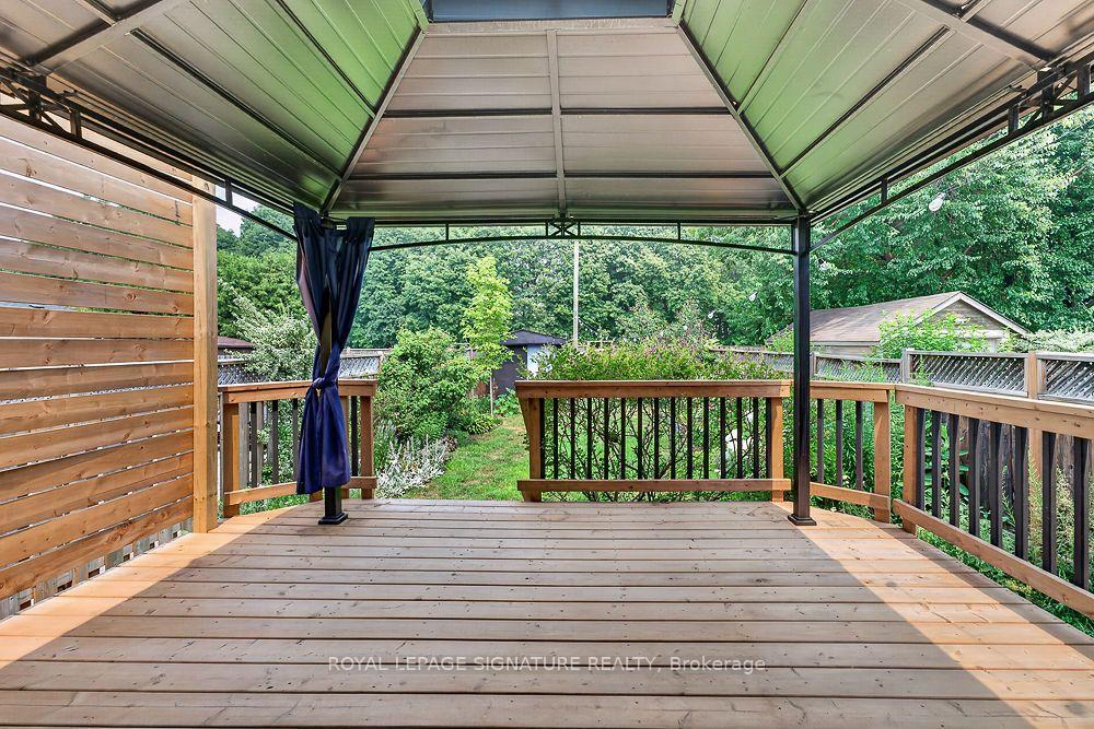 Photo 20 of 124 Eileen Avenue, Toronto, Rockcliffe-Smythe — HOMEH