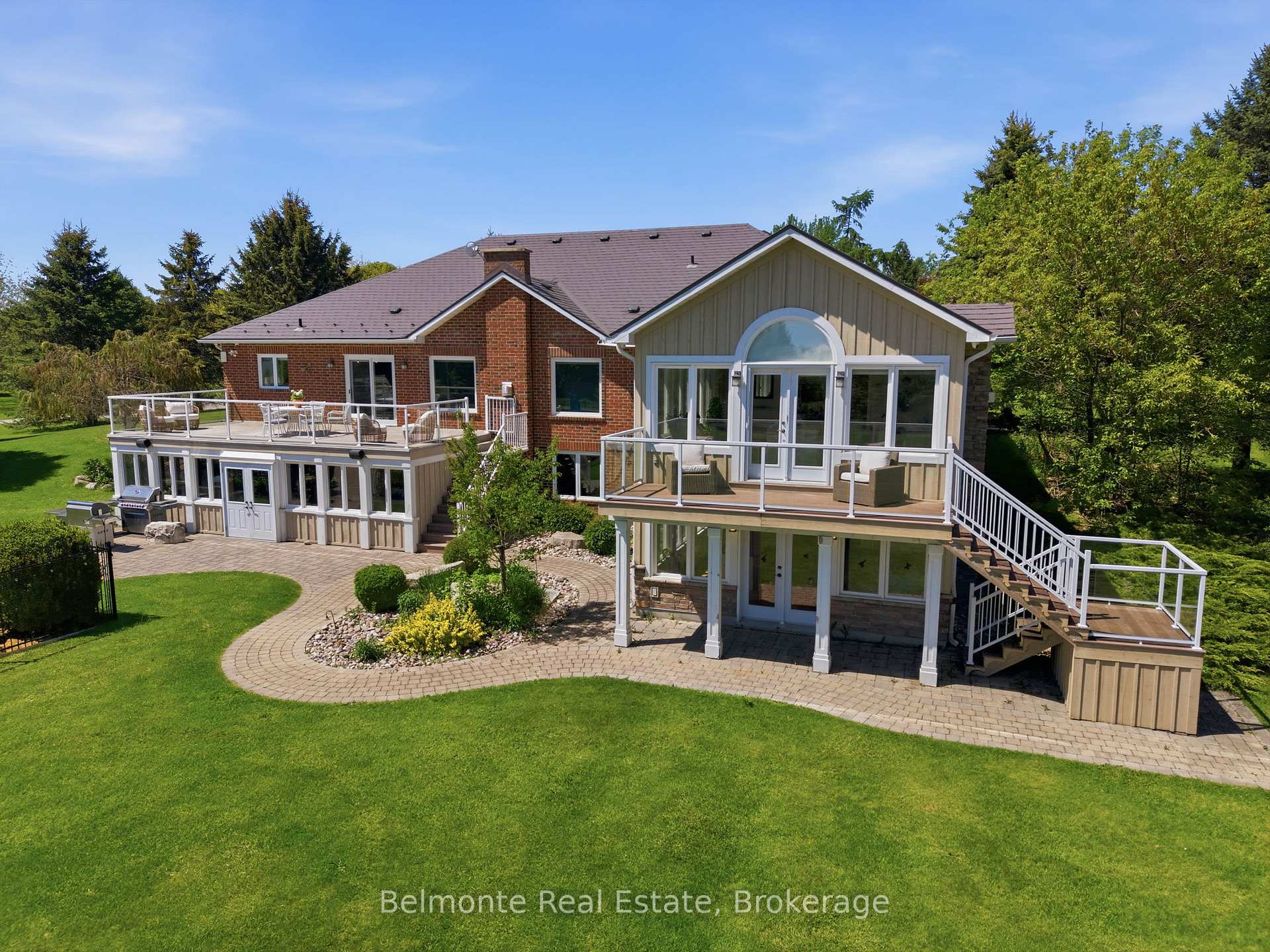 Photo 1 of 1045 Brawley Road W, Whitby, Rural Whitby — HOMEH