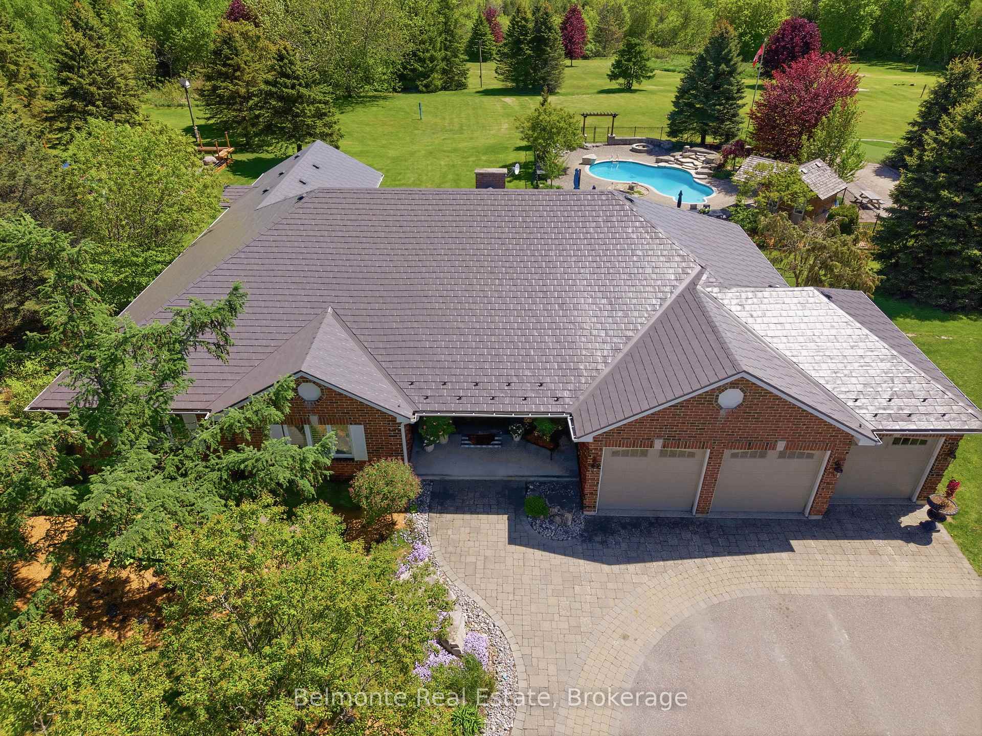 Photo 2 of 1045 Brawley Road W, Whitby, Rural Whitby — HOMEH