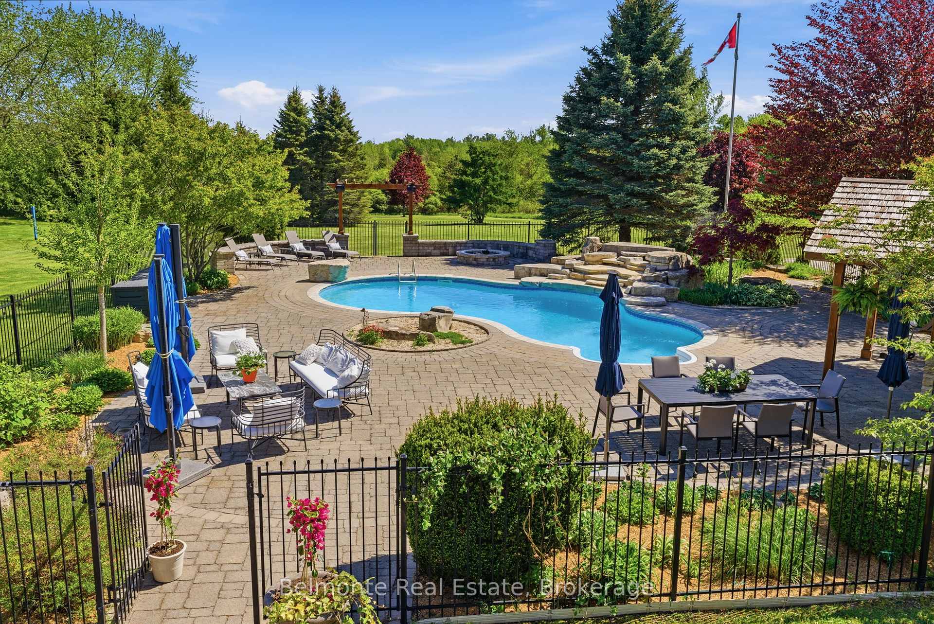 Photo 45 of 1045 Brawley Road W, Whitby, Rural Whitby — HOMEH