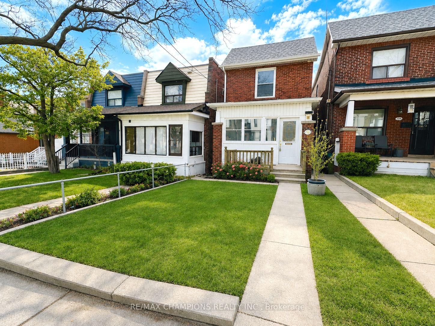 Photo 1 of Unit 2nd, 196 Caledonia Road, Toronto, Corso Italia-Davenport — HOMEH
