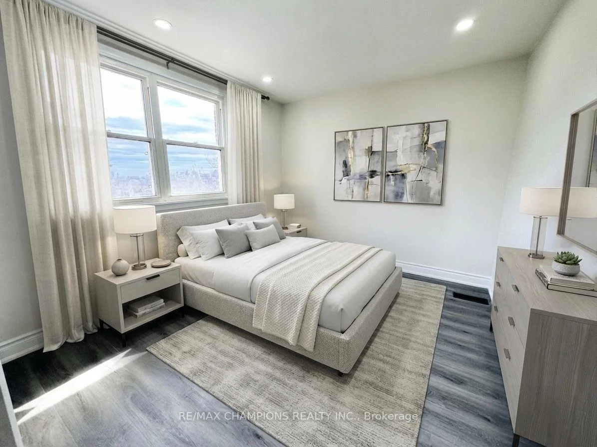 Photo 4 of Unit 2nd, 196 Caledonia Road, Toronto, Corso Italia-Davenport — HOMEH