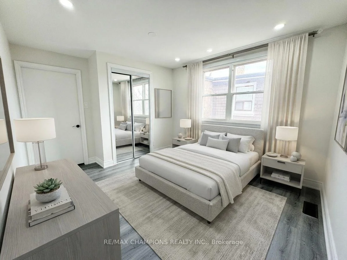 Photo 5 of Unit 2nd, 196 Caledonia Road, Toronto, Corso Italia-Davenport — HOMEH