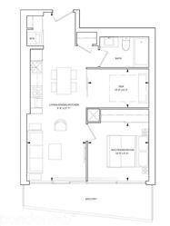 Photo 5 of Unit 525, 85 Wood Street, Toronto, Church-Yonge Corridor — HOMEH